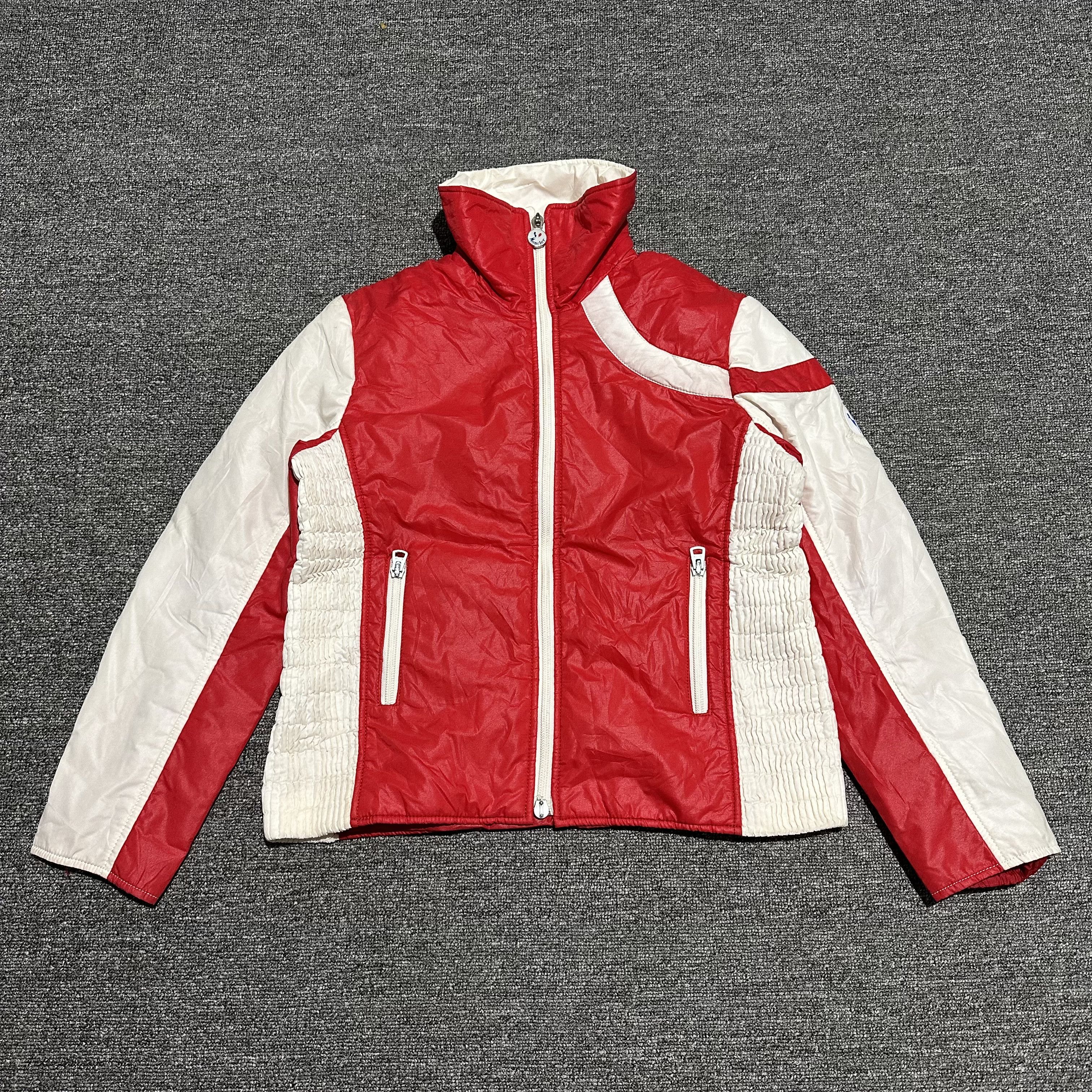 Moncler Moncler Ski Wear Jacket Size US L / EU 52-54 / 3 - 1 Thumbnail