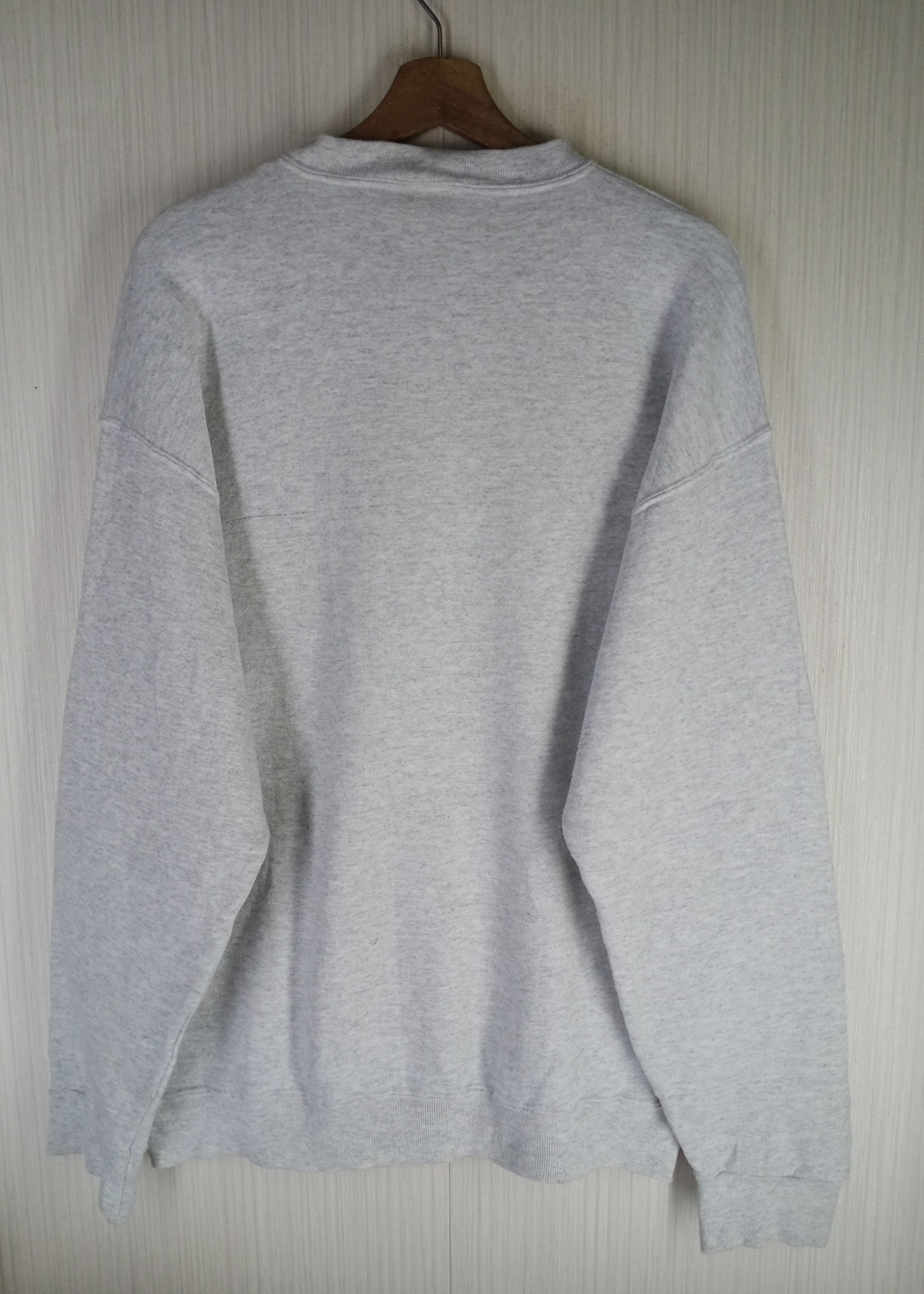 MLB Vintage 90s Tonardo Hideo Nomo Dodgers Sweatshirt Size US L / EU 52-54 / 3 - 6 Thumbnail