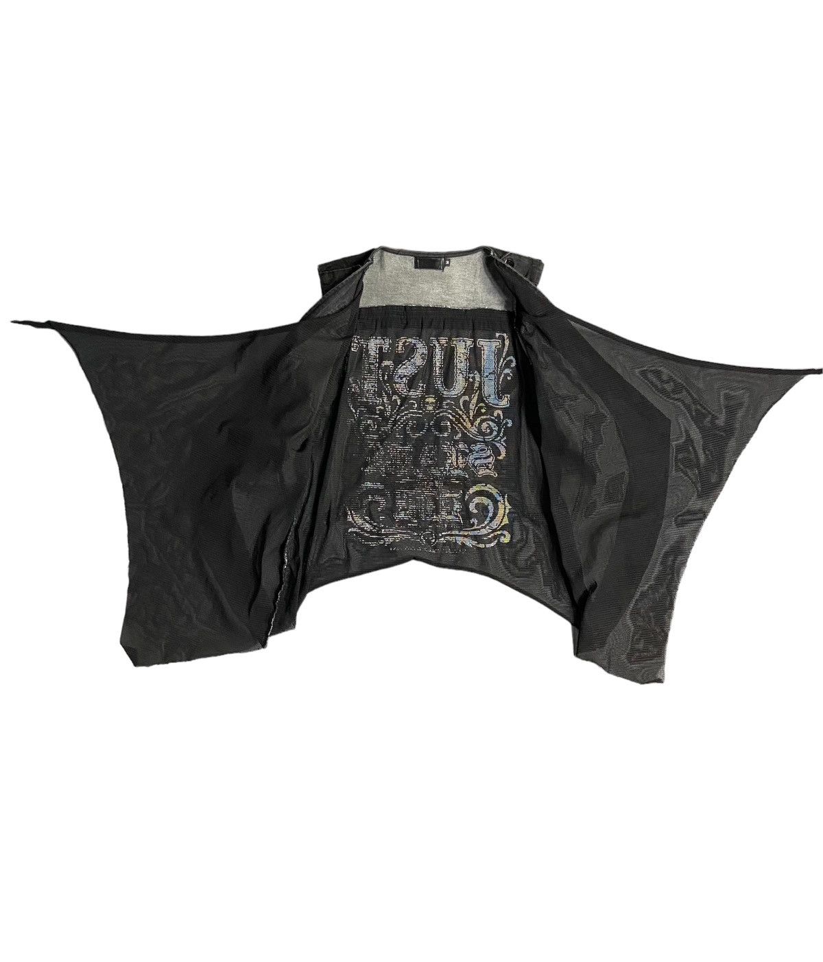 Hysteric Glamour Margera Style Gothic Vest Skate Or Die Size US S / EU 44-46 / 1 - 1 Thumbnail
