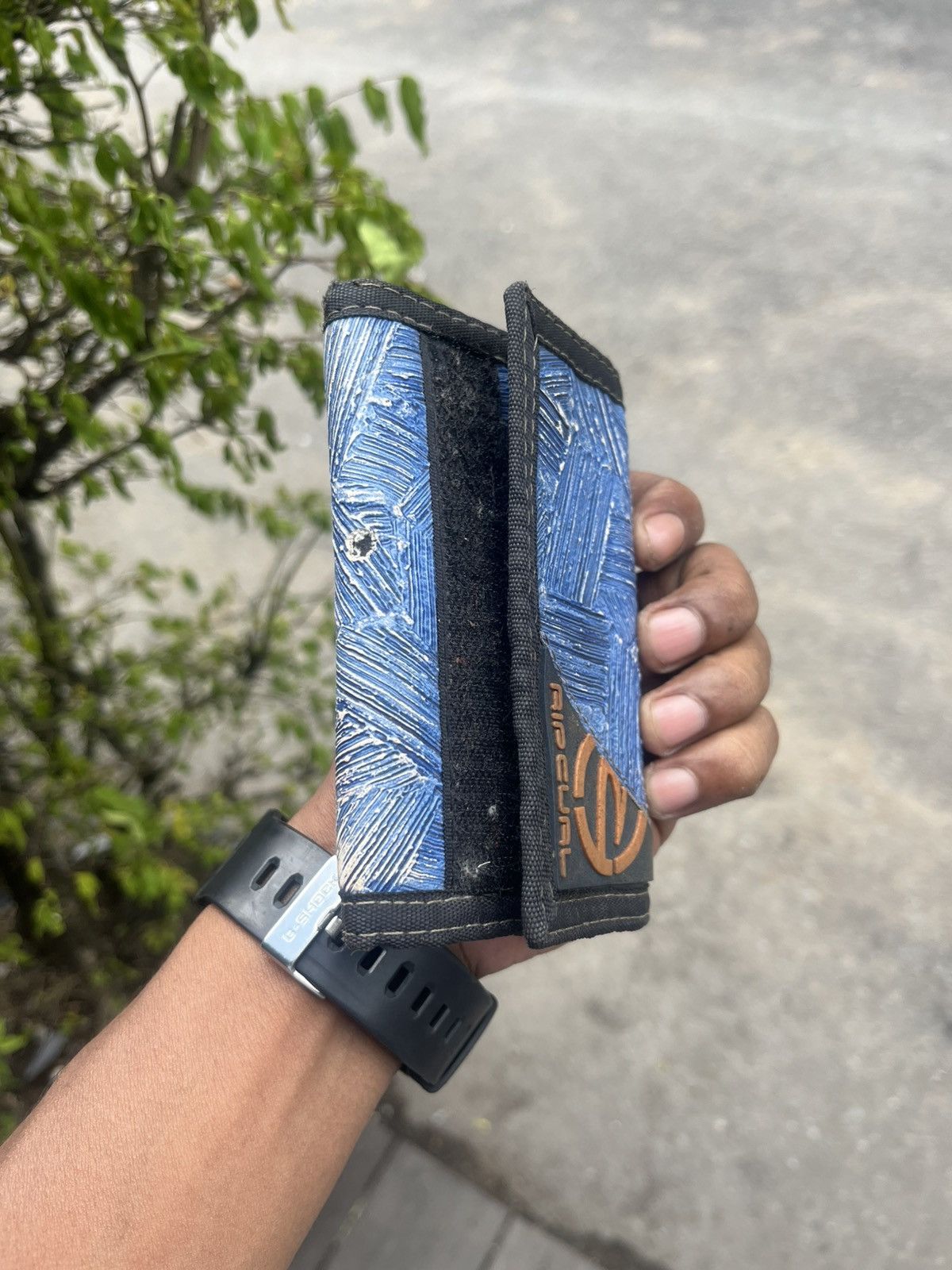 Billabong × Rip Curl Wallet streetwear Ripcurl billabong Boarding Pro Size ONE SIZE - 13 Thumbnail