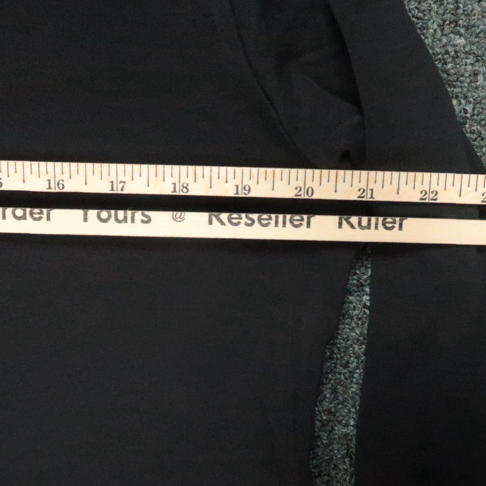Vintage Jack Archer Shirt Men Medium Black Long Sleeve Tee Crew Stretch Lightweight Size US M / EU 48-50 / 2 - 5 Thumbnail