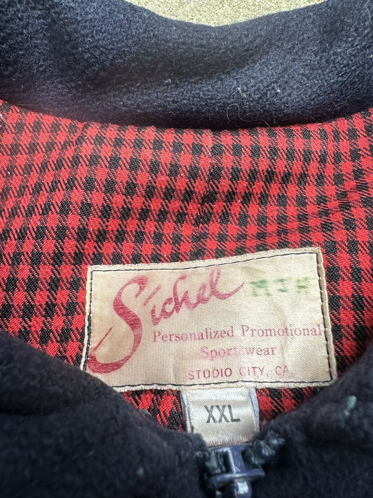 Vintage 1990s HBO Productions Jacket Size US XXL / EU 58 / 5 - 3 Thumbnail