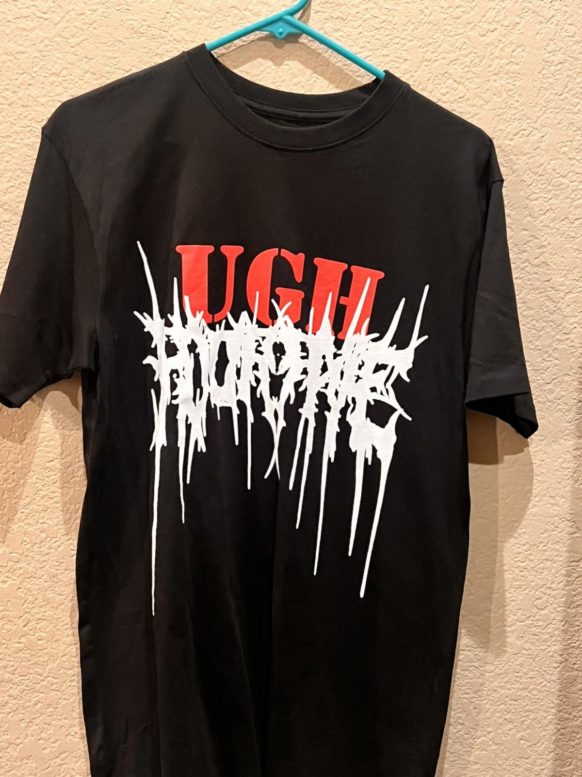 Other Vetements Men's Black T-shirt Size US M / EU 48-50 / 2 - 1 Thumbnail