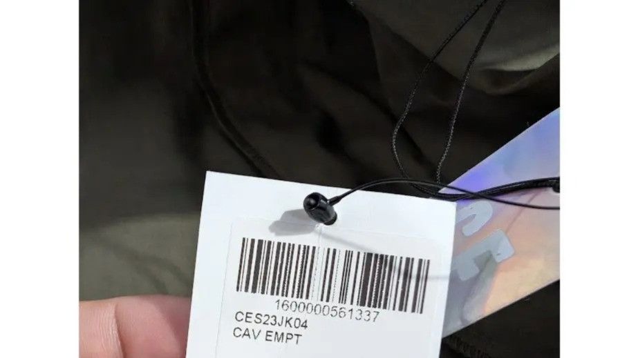 Cav Empt o1rshd1 Hooded Jacket in Khaki Size US XL / EU 56 / 4 - 24 Thumbnail