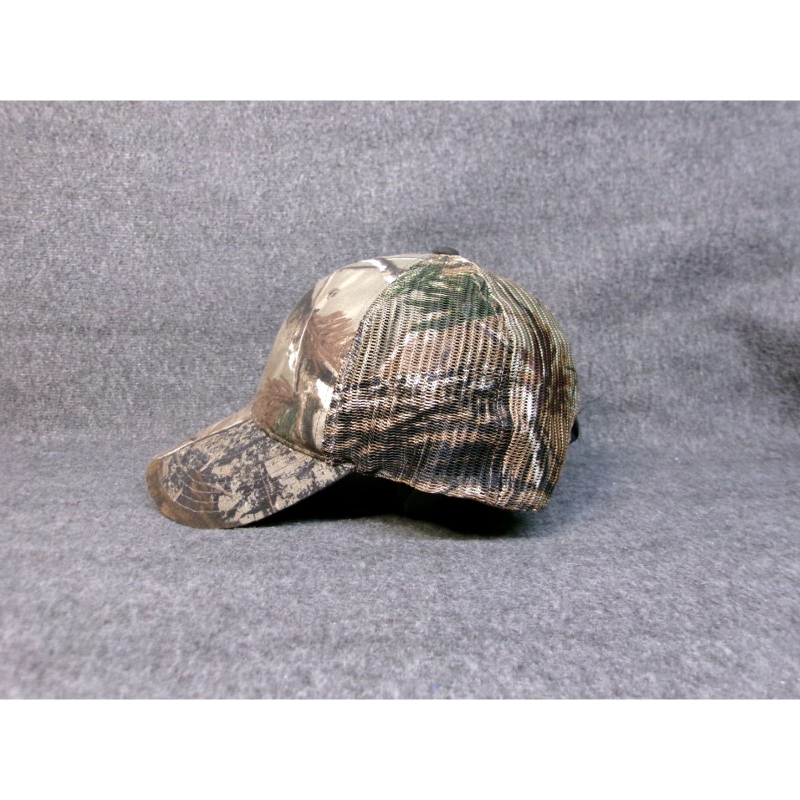 Vintage VINTAGE Signature Camo Hat Cap Snap Back Adjustable Adult Green Hunting Outdoor Men Baseball Cap Classic Dad Hunting Outdoor Mens Size ONE SIZE - 2 Thumbnail