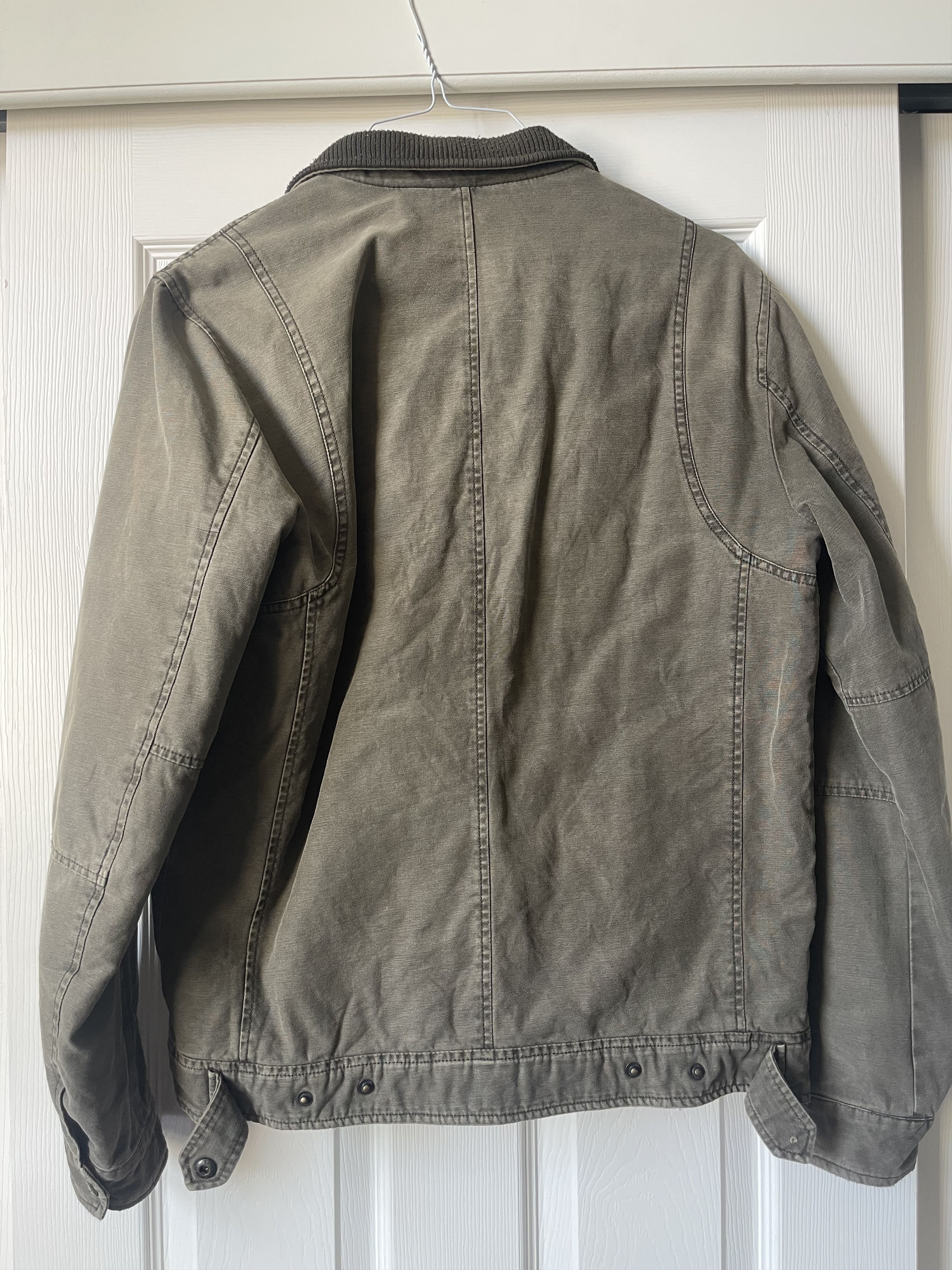 Levi's Vintage Levis Utility Jacket Size US S / EU 44-46 / 1 - 2 Thumbnail