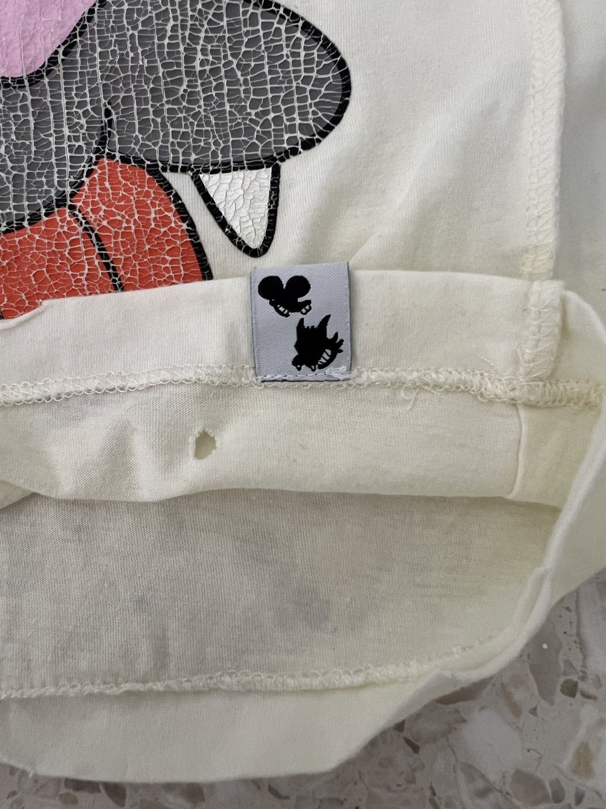 Drop Dead Itchy And Scratchy Rare Simpsons Shirt Drop Dead Cartoon Size US XS / EU 42 / 0 - 9 Thumbnail