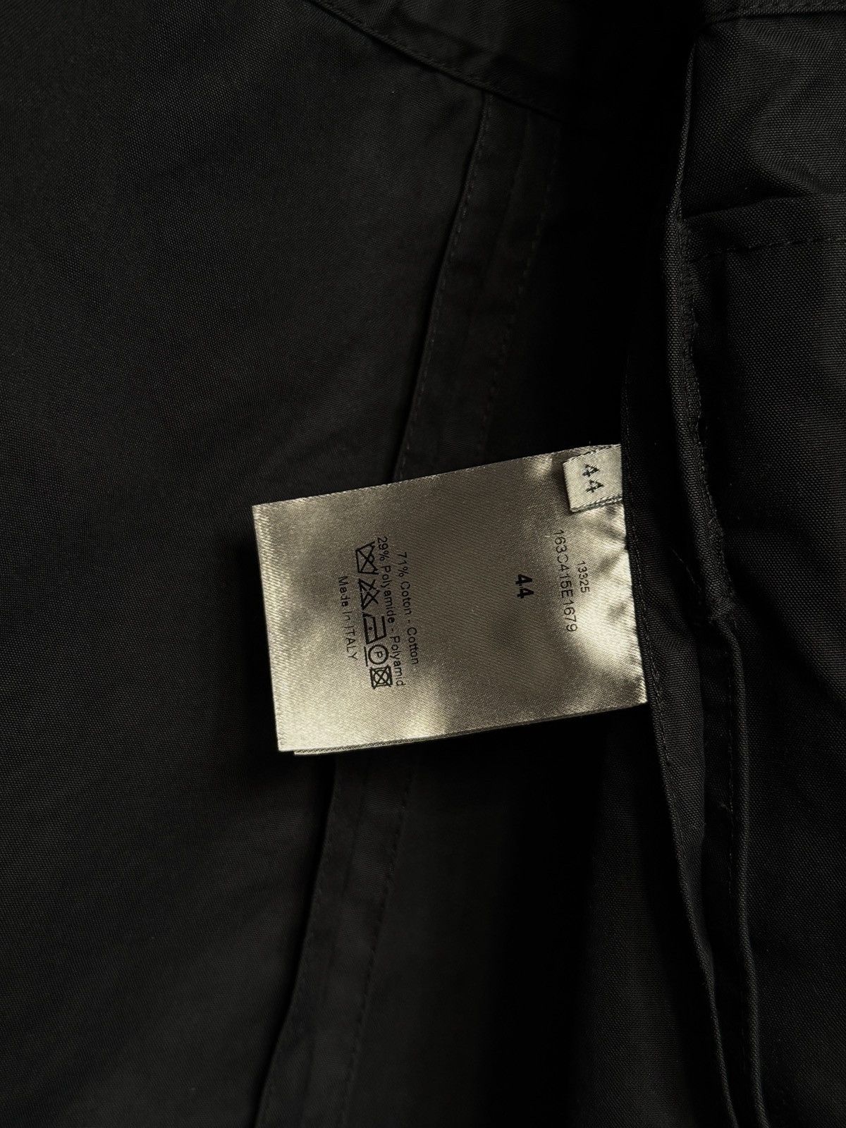 Dior × Kris Van Assche Dior Homme Vest 2011 by Kris Van Assche Size US M / EU 48-50 / 2 - 8 Thumbnail