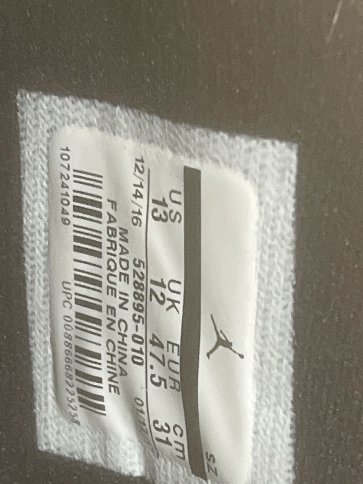 Jordan Brand × Nike Air Jordan 11 Low ‘Barons’ Size US 13 / EU 46 - 1 Thumbnail