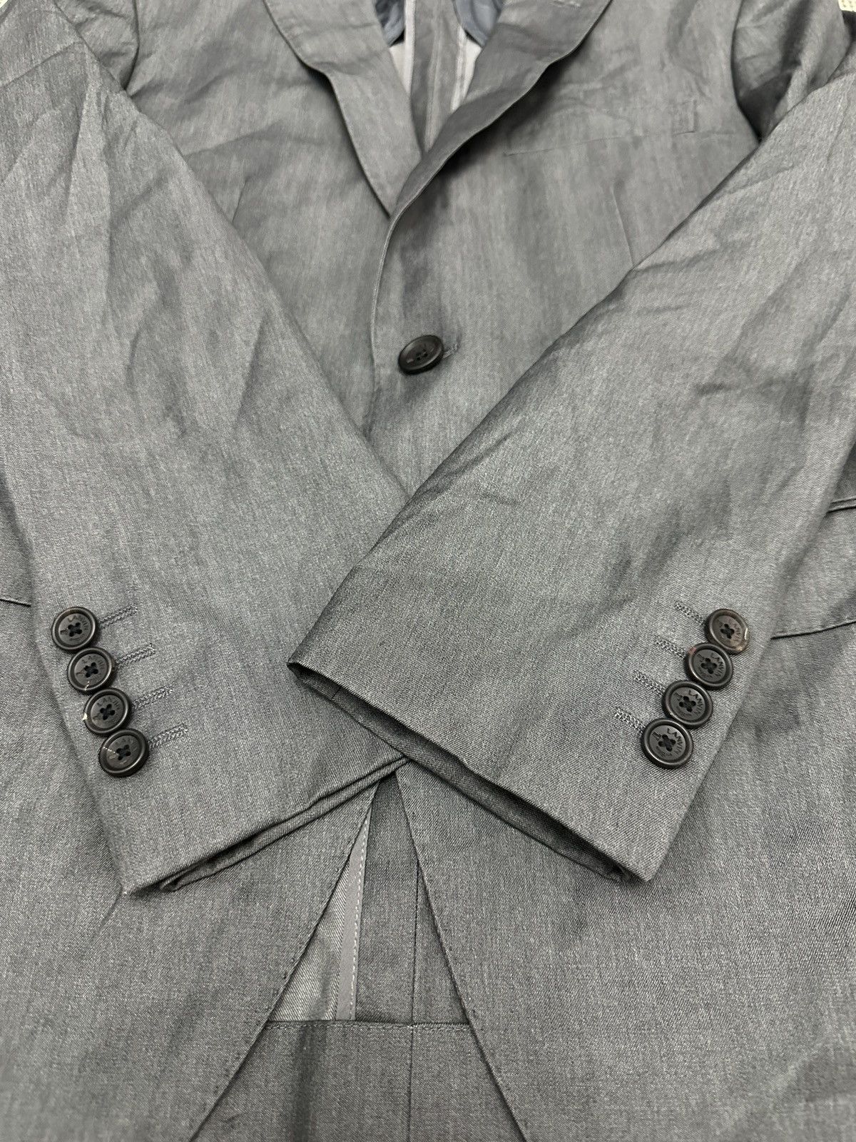 Lanvin 🔥🔥🔥 Lanvin 2 Buttons Blazer Size 46S - 6 Thumbnail