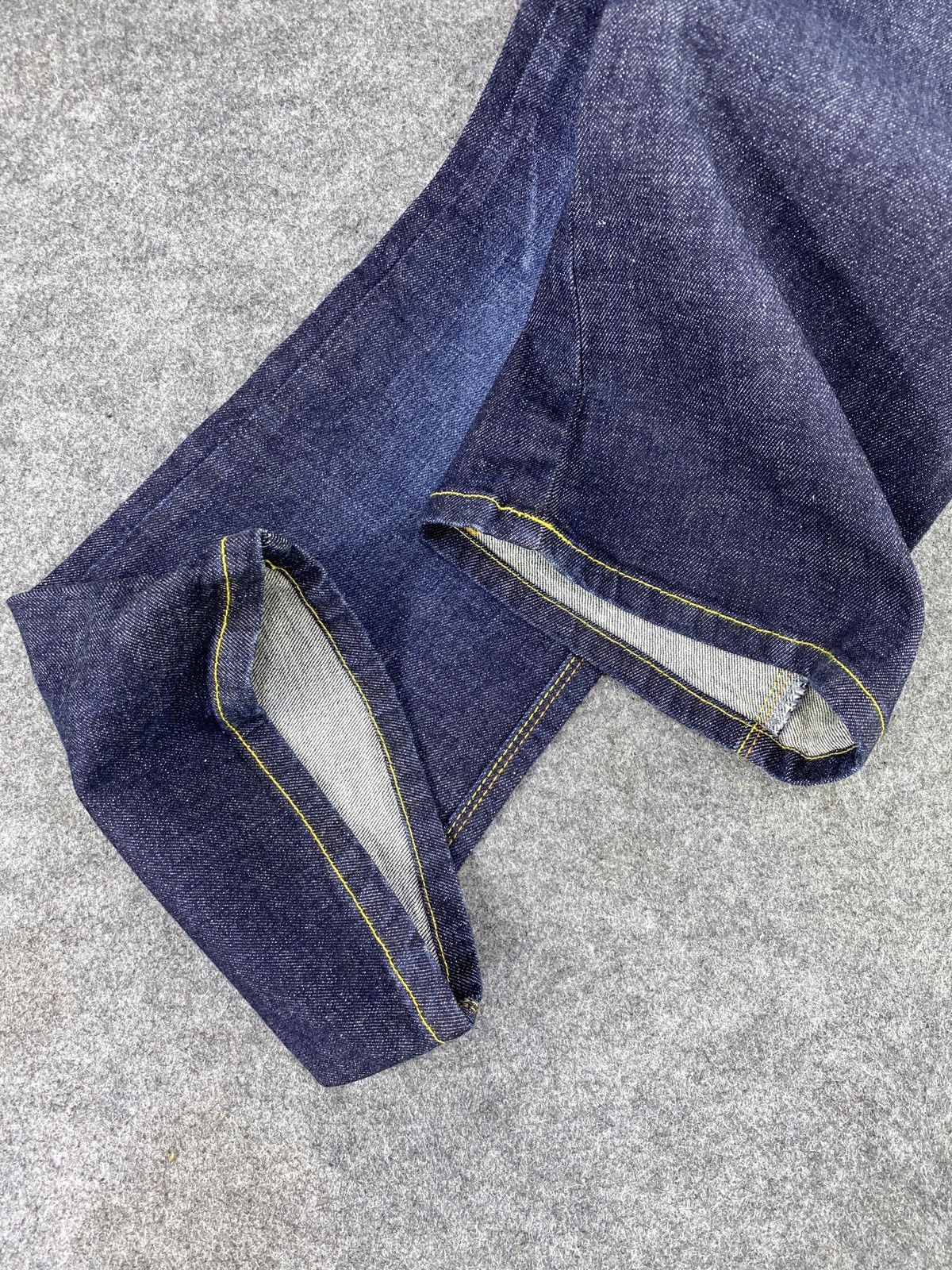 Japanese Brand × Jean Japanese Brand Blue Wash Jeans - J1066 Size 27" / US 4 / IT 40 - 11 Thumbnail