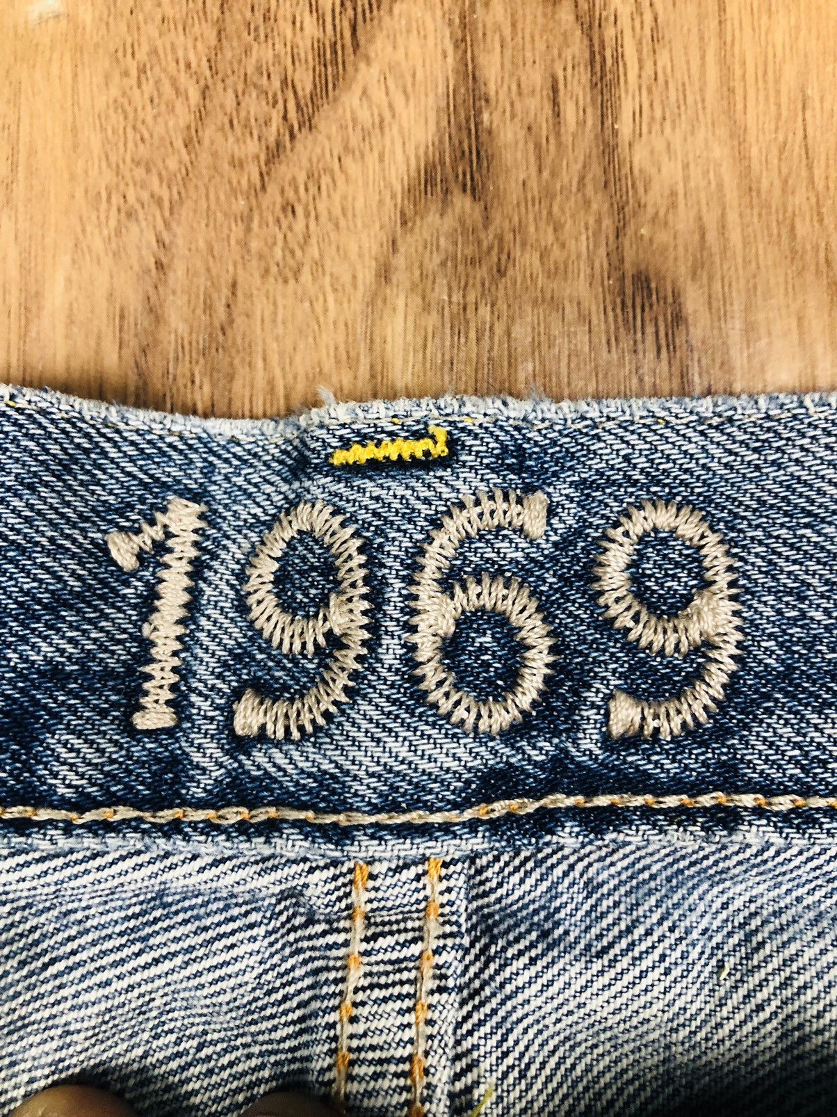Gap Gap 1969 Jeans (35) Size US 31 - 12 Thumbnail