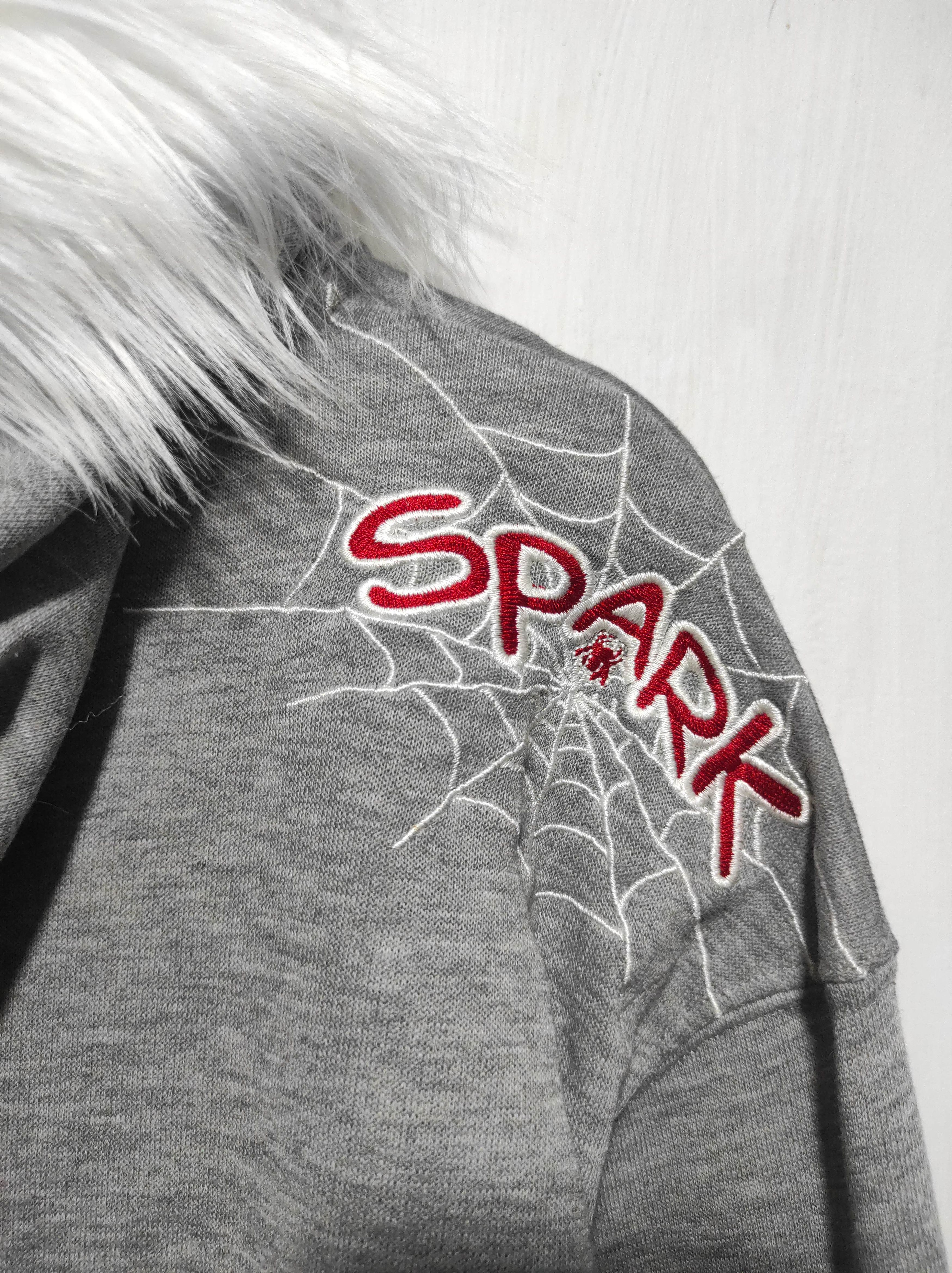 14th Addiction Spark Spyder Zip Fur Hoodie ifsixwasnine lgb style Size US L / EU 52-54 / 3 - 15 Thumbnail