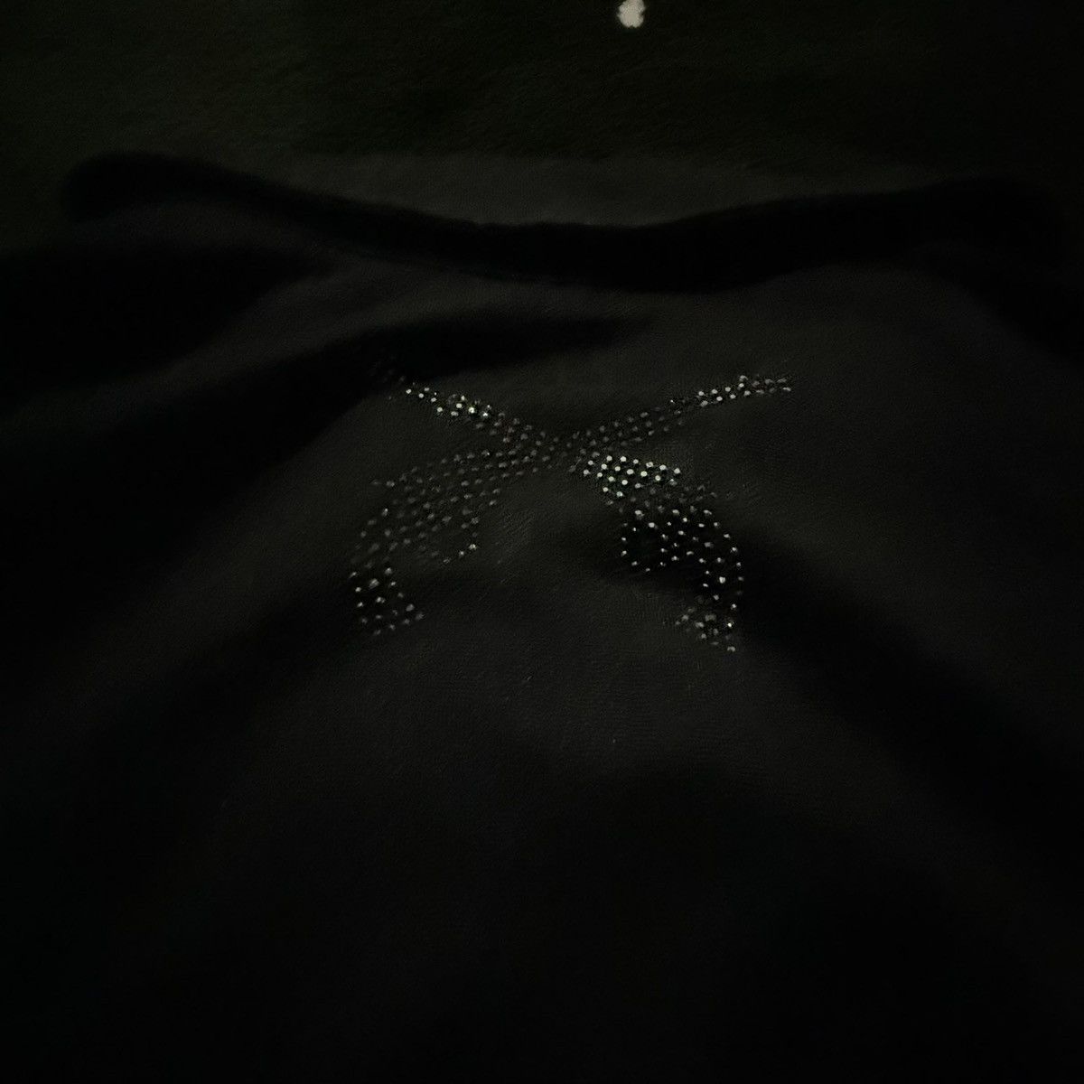 Roen Rhinestone Gun - Track Jacket Size US L / EU 52-54 / 3 - 5 Thumbnail