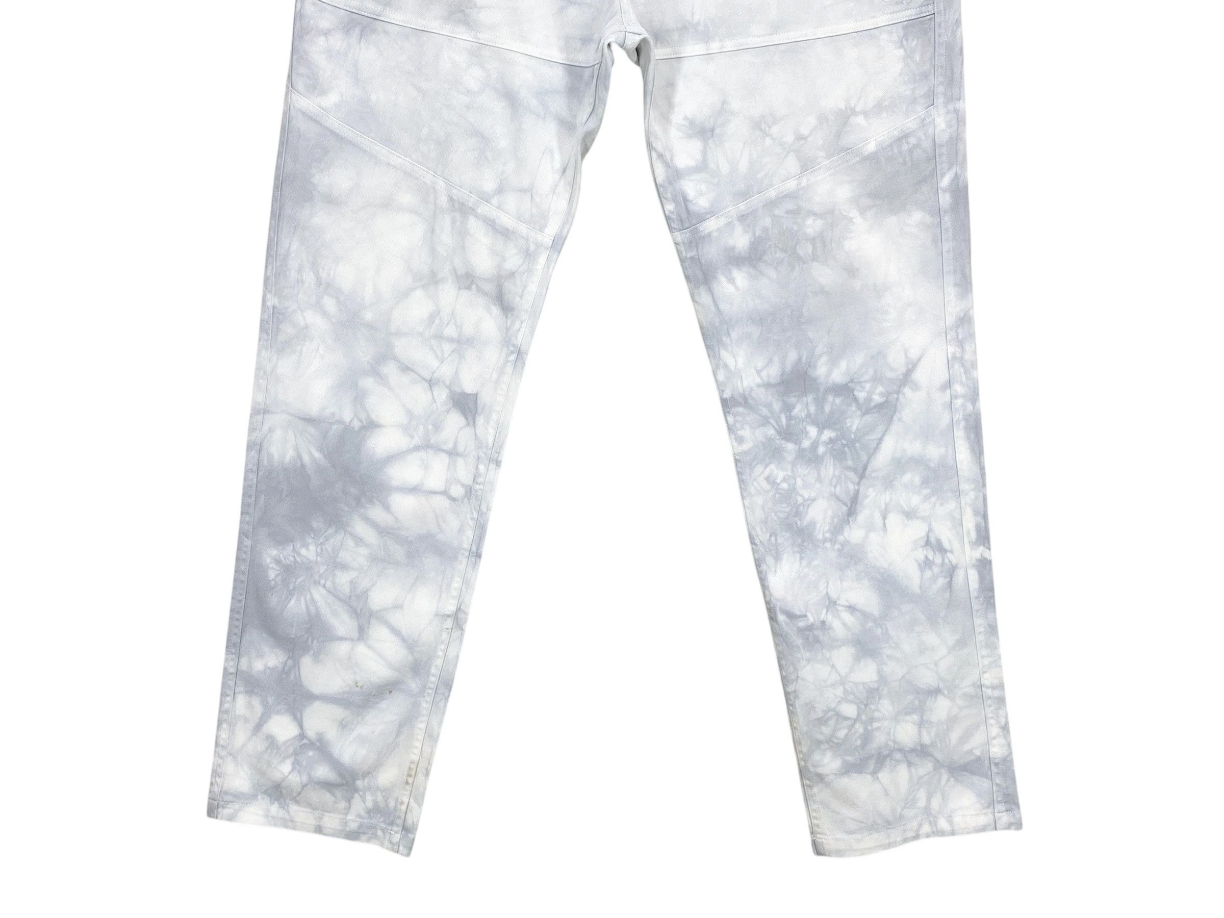 Karl Kani Karl Kani Jeans Hickory Skateboards Hip Hop Jeans Size US 34 / EU 50 - 4 Thumbnail