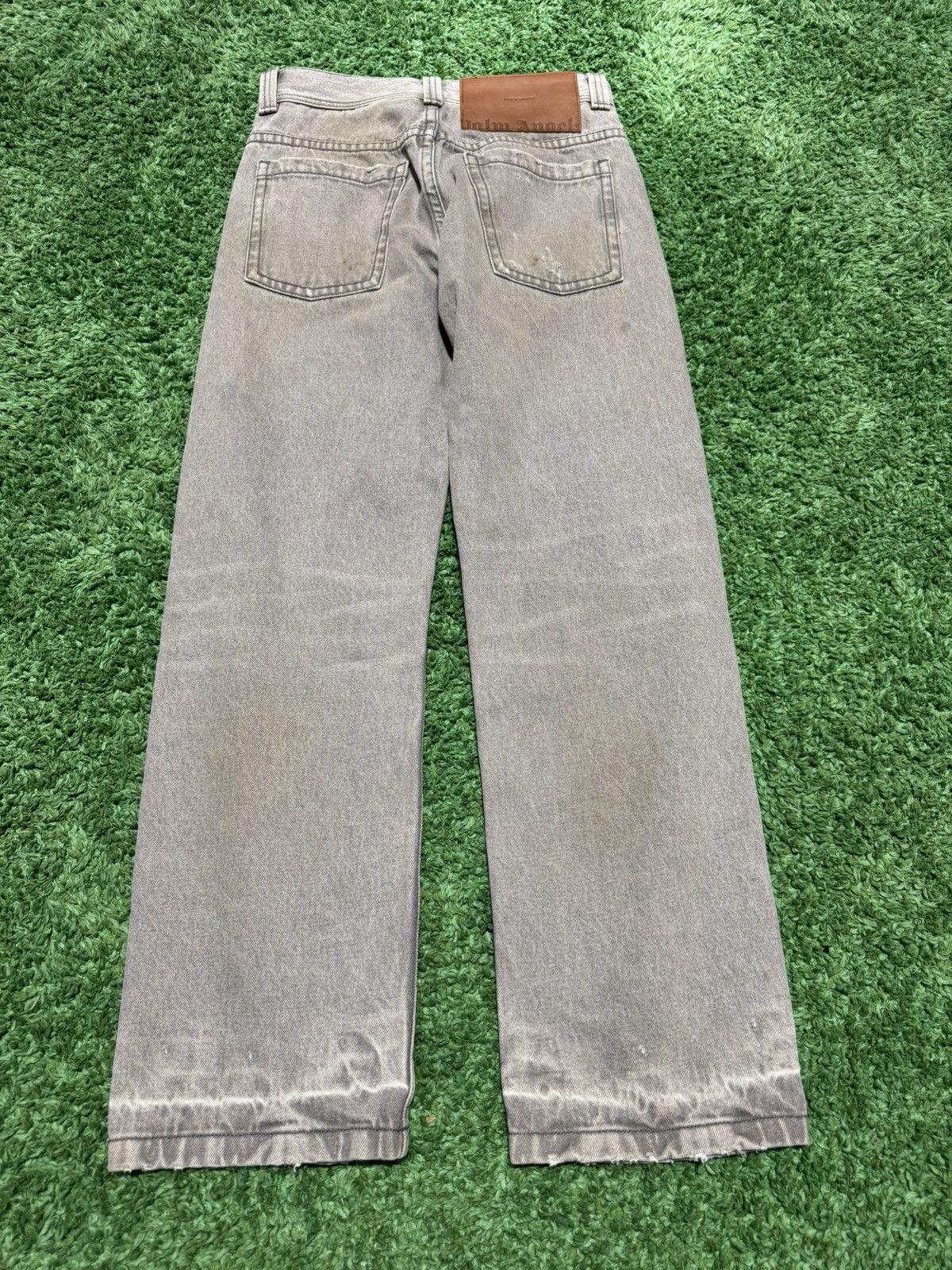 Palm Angels Palm Angels denim Size US 30 / EU 46 - 10 Thumbnail