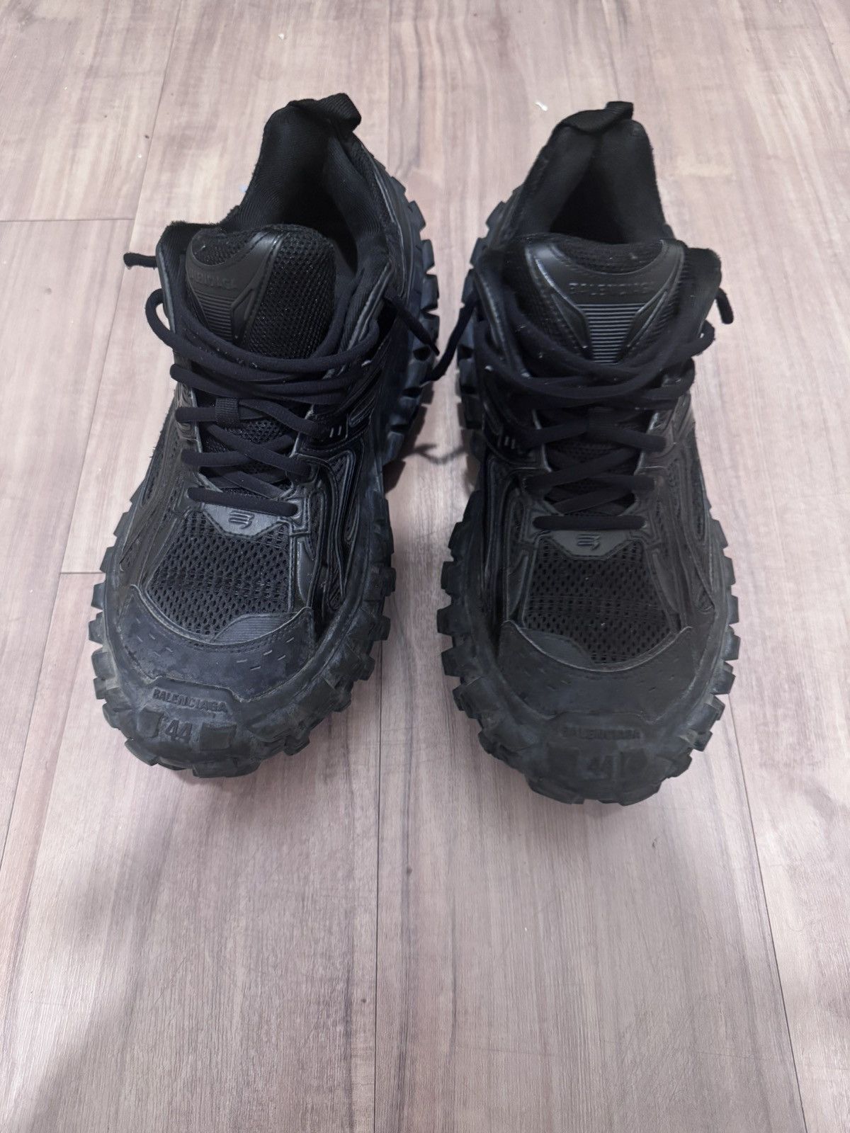 Balenciaga Balenciaga Bouncer Sneaker | Grailed