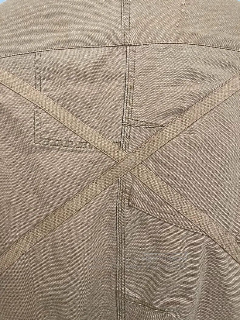 Greg Lauren Greg Lauren Carhartt Jacket Size US L / EU 52-54 / 3 - 8 Thumbnail