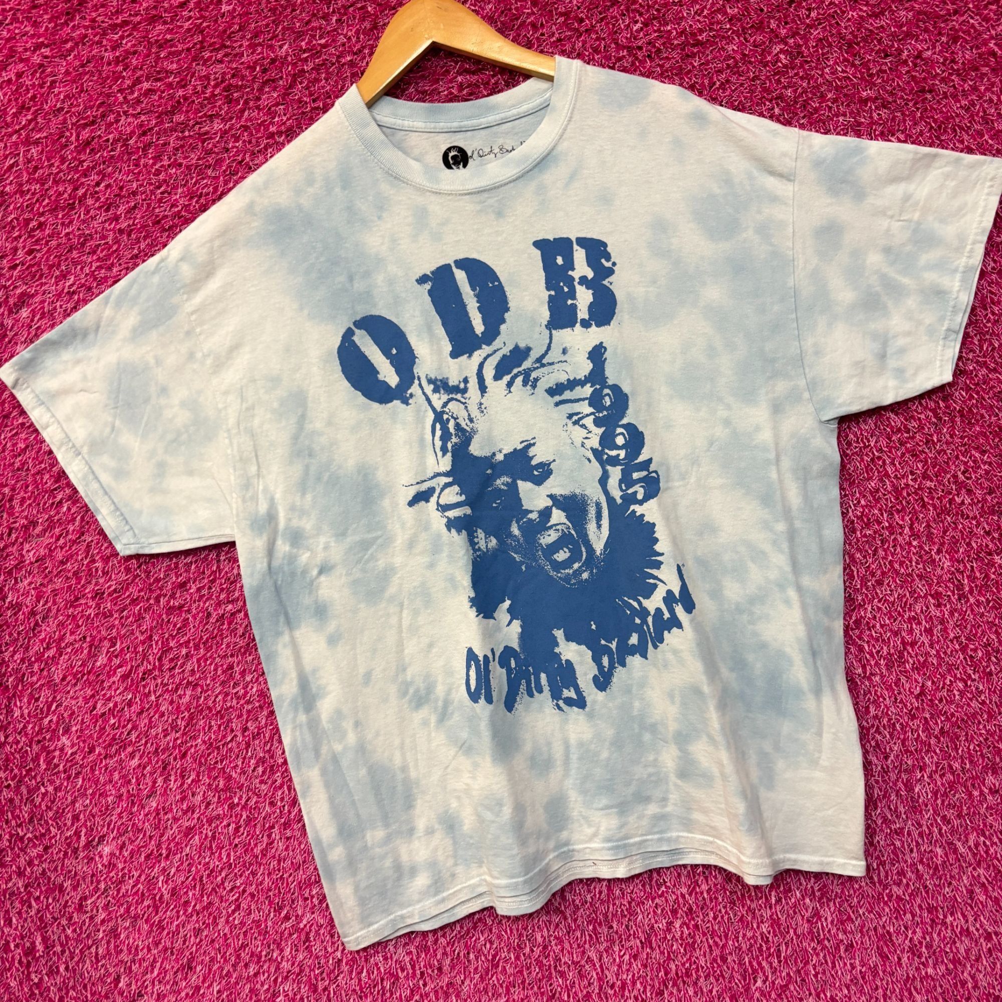 Other Wutang clan Ol' Dirty Bastard Return to 36 Chambers 1995 tie Size US L / EU 52-54 / 3 - 2 Thumbnail