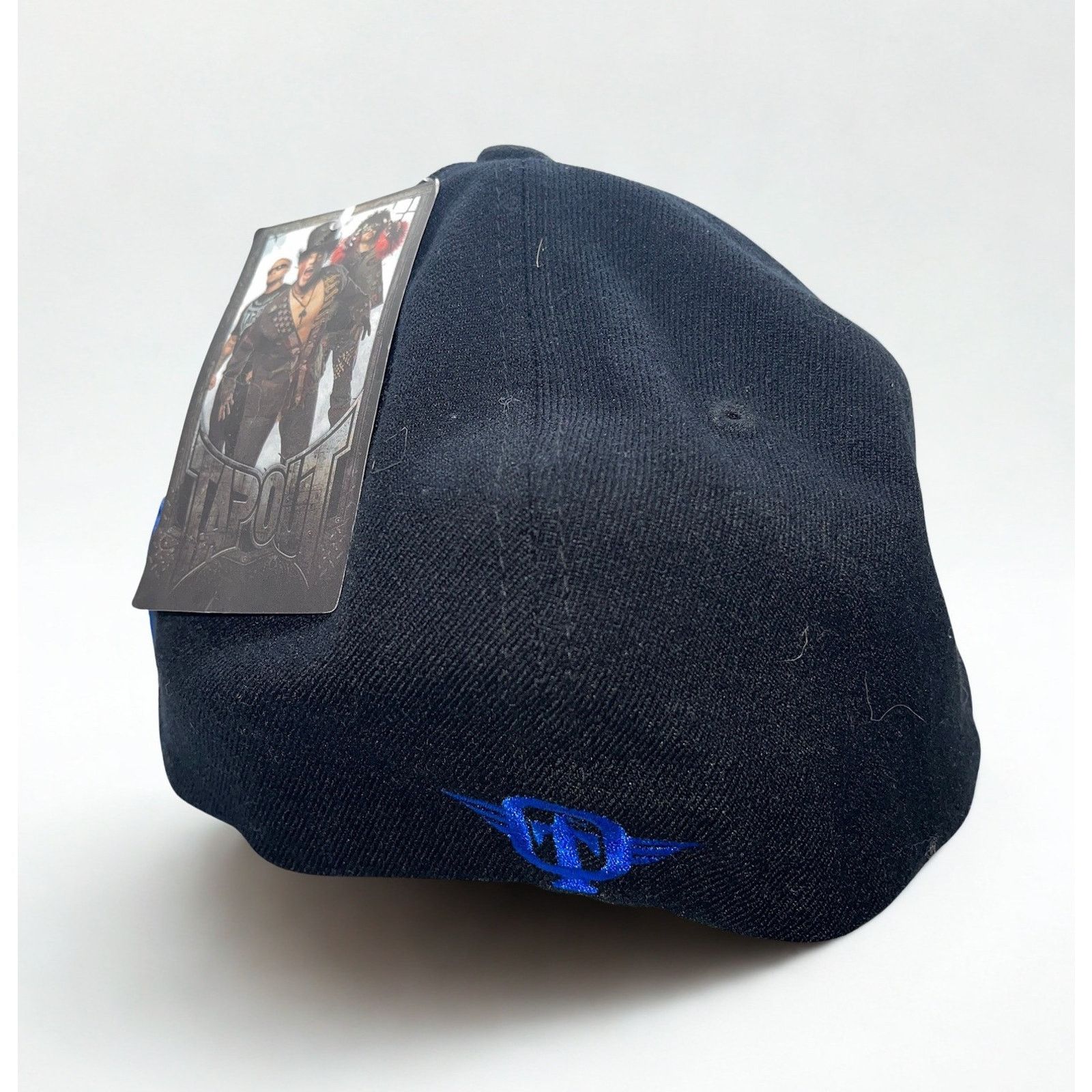 Tapout Tapout Y2K Hat Cap Embroidered Logo L/XL Flex UFC MMA NWT Size ONE SIZE - 8 Thumbnail