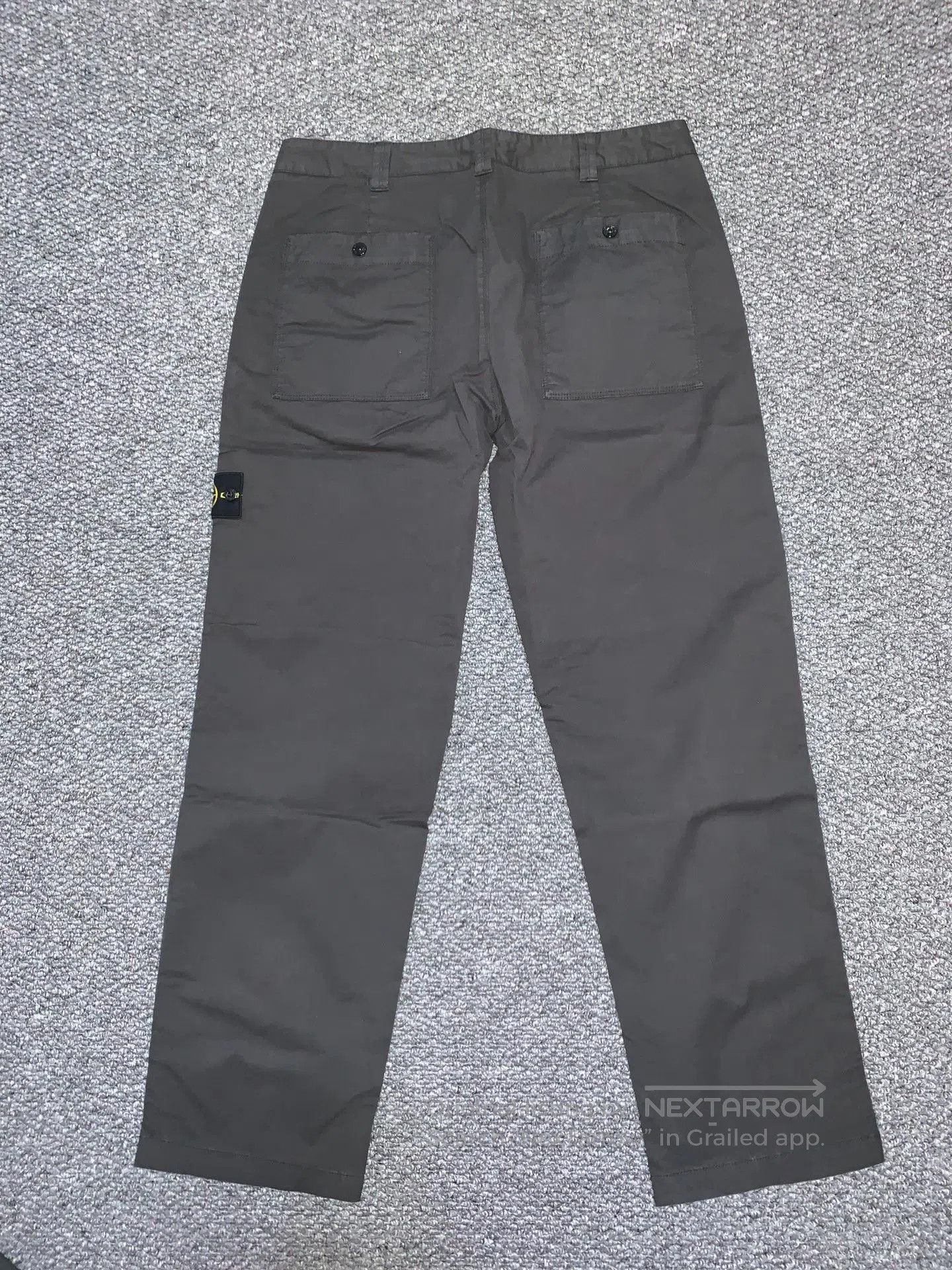 Stone Island Stone Island Cargo Pants. Size US 32 / EU 48 - 3 Thumbnail