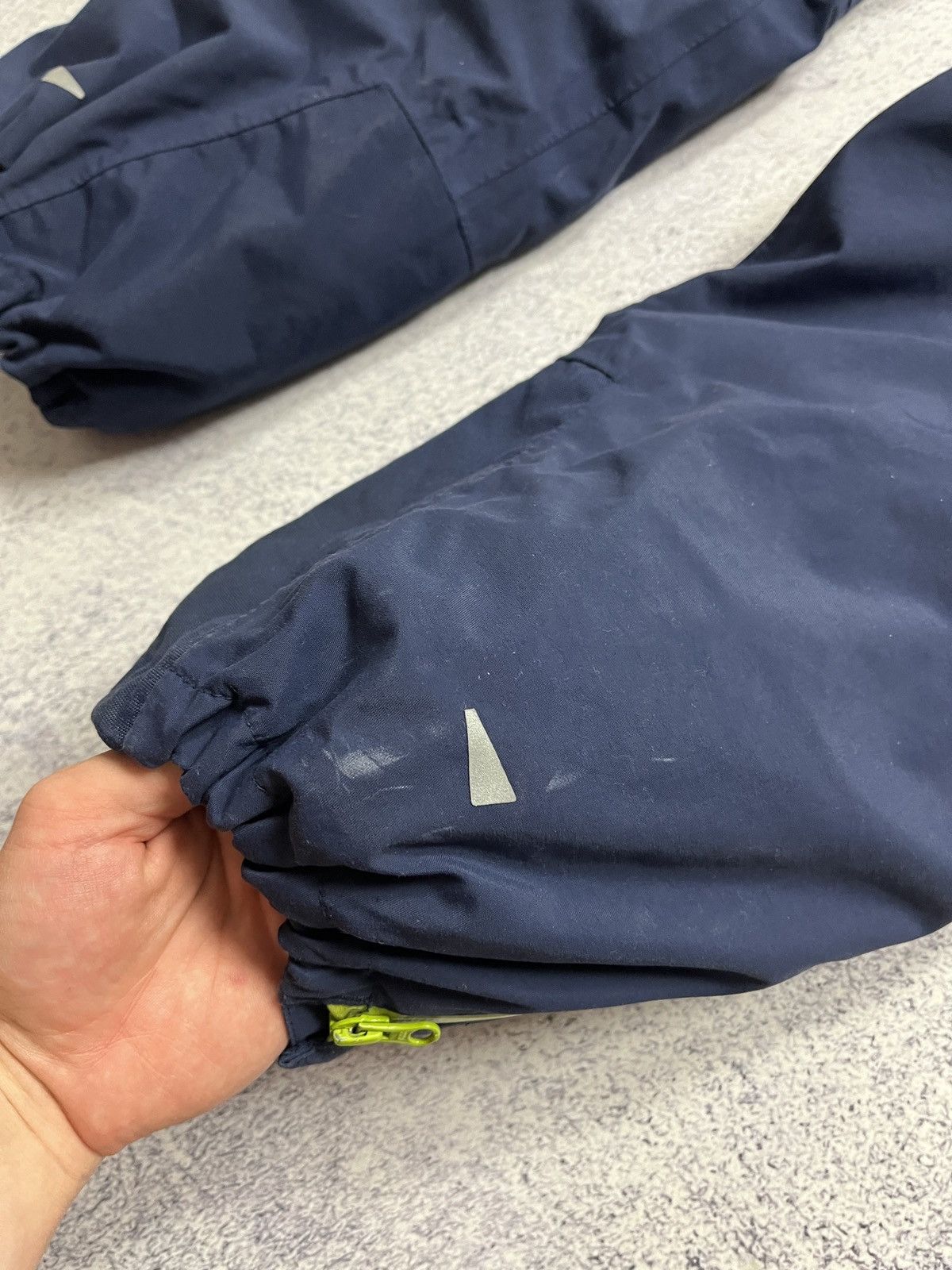 Helly Hansen Ootdoor Ski Pants Helly Hansen Recco Gorpcore Size US 30 / EU 46 - 18 Thumbnail