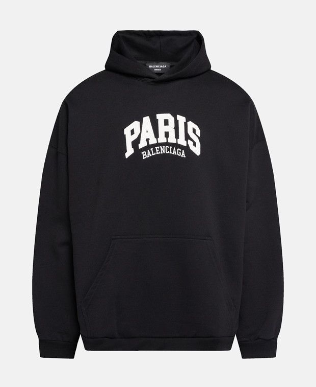 Balenciaga Hoodie Size US S / EU 44-46 / 1 - 1 Preview
