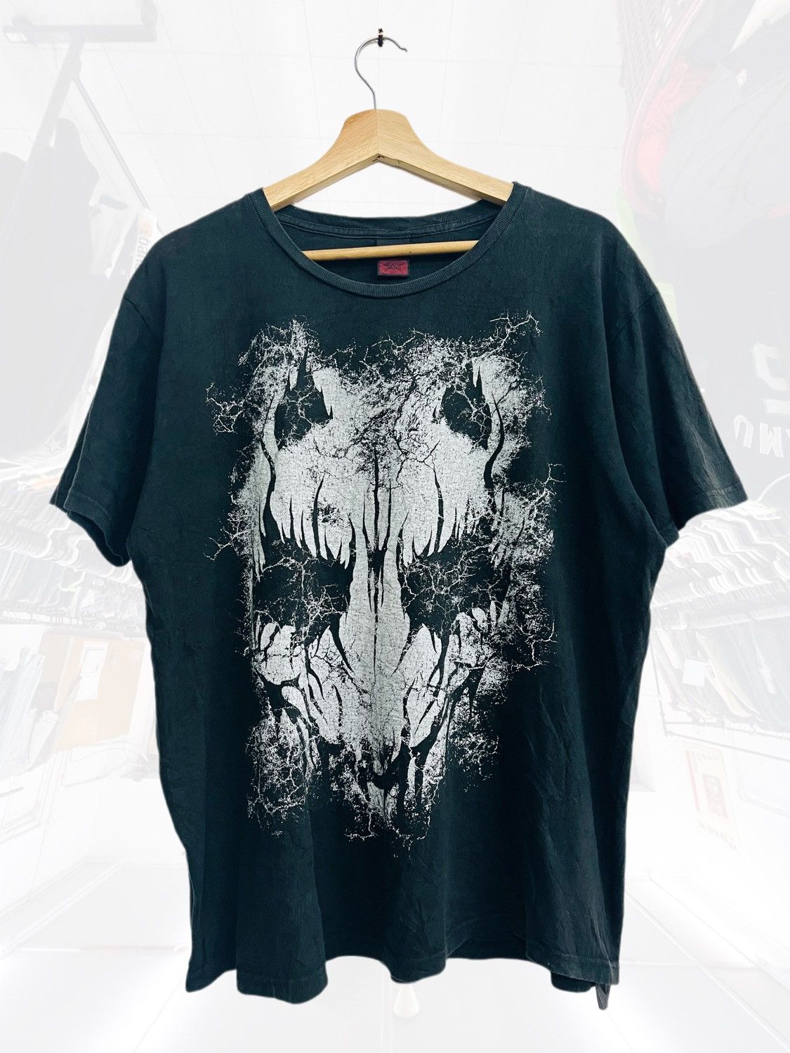 Band Tees × If Six Was Nine × Japanese Brand Baby Metal In Japan Rock Band Tee Size US XL / EU 56 / 4 - 1 Thumbnail