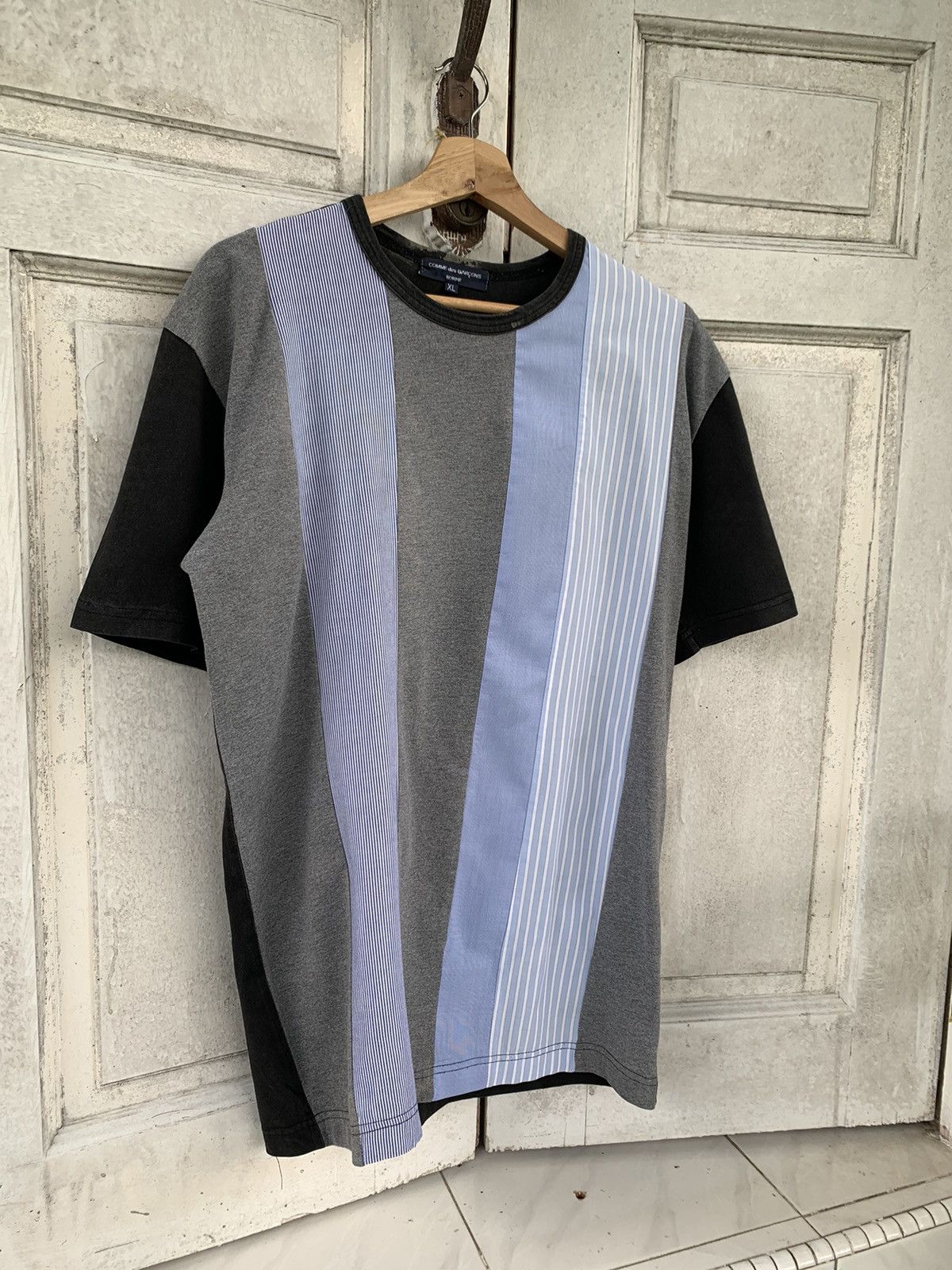 Comme Des Garcons Homme Cut Sew