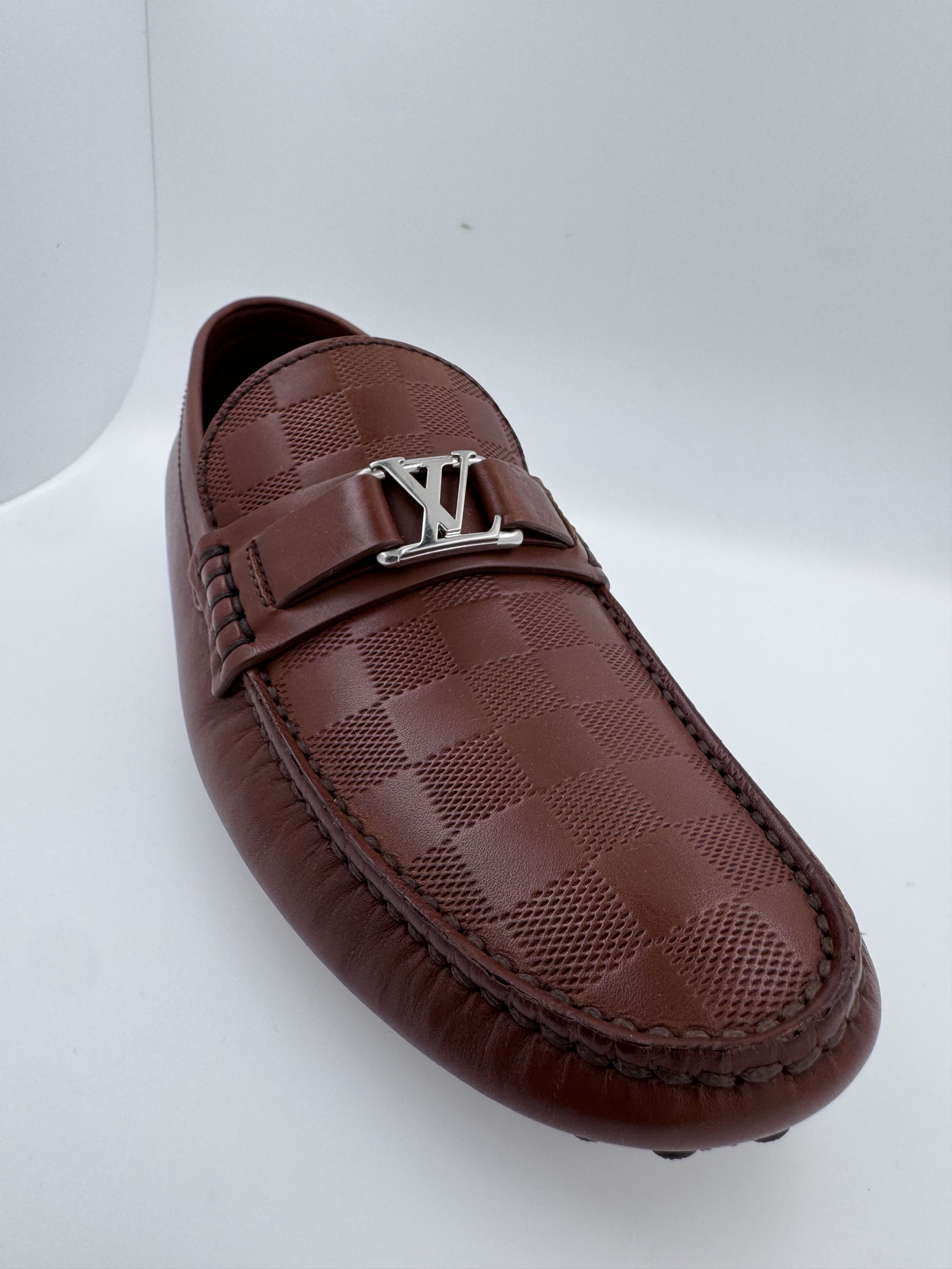 Louis Vuitton Louis Vuitton Hockenheim Moccasin Size US 7.5 / EU 40-41 - 1 Thumbnail