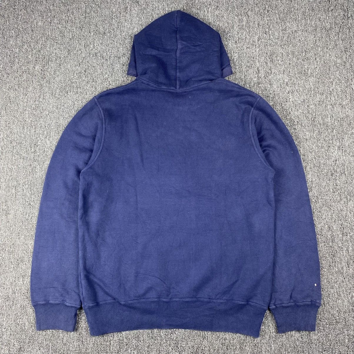 Blue Blue Japan Vintage Blue blue japan Hoodie Size US L / EU 52-54 / 3 - 3 Thumbnail