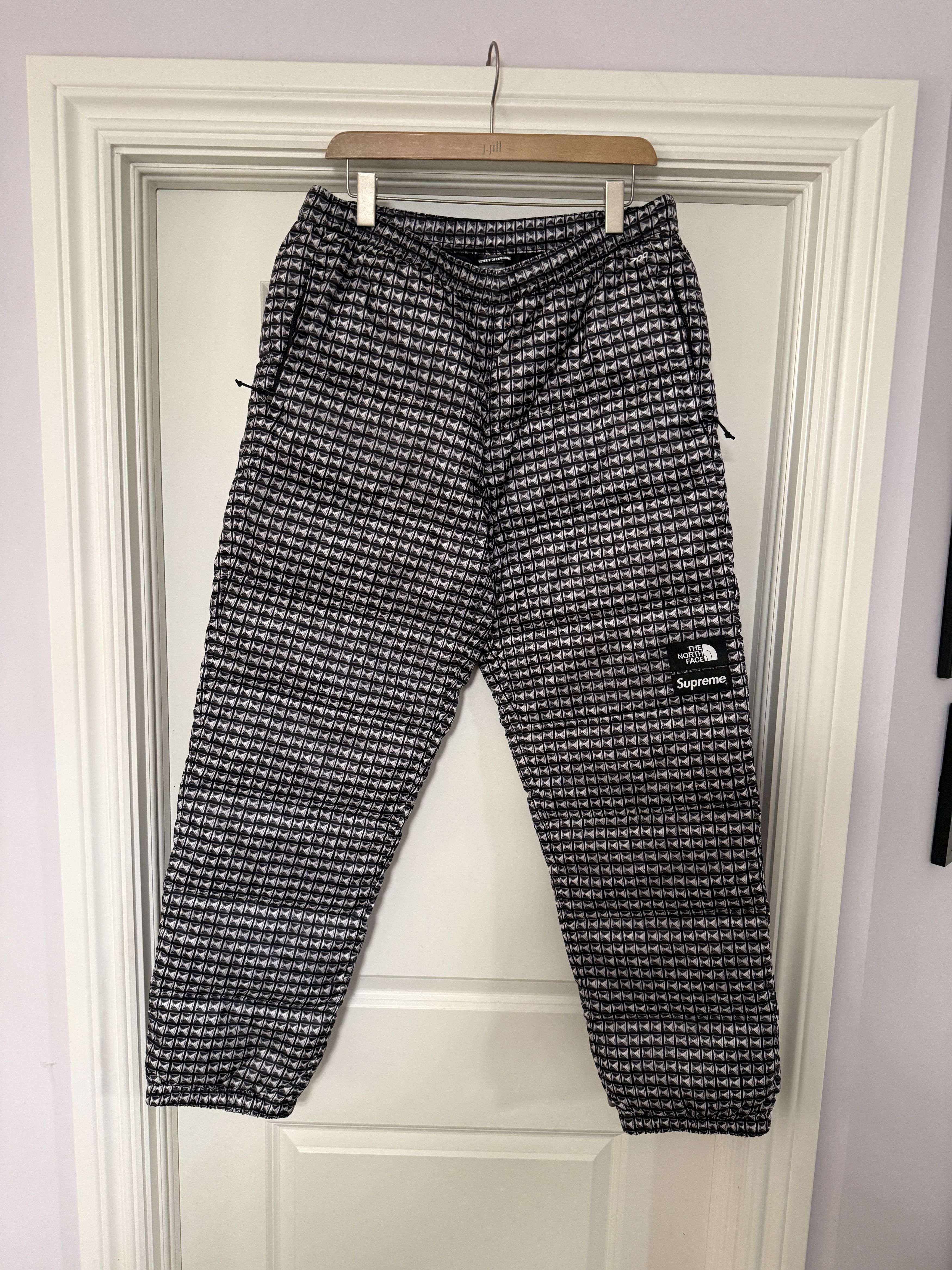 Supreme Studded Sweatpant | Grailed