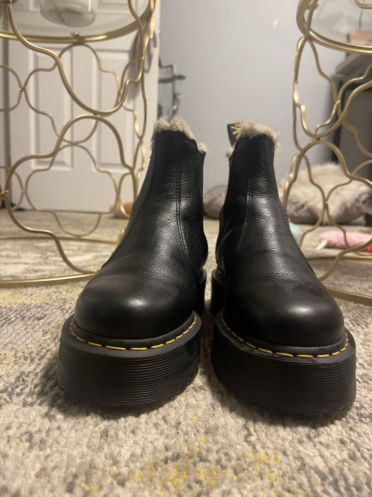 Dr. Martens Dr. Martens 2976 Boots Size US 8 / IT 38 - 3 Thumbnail