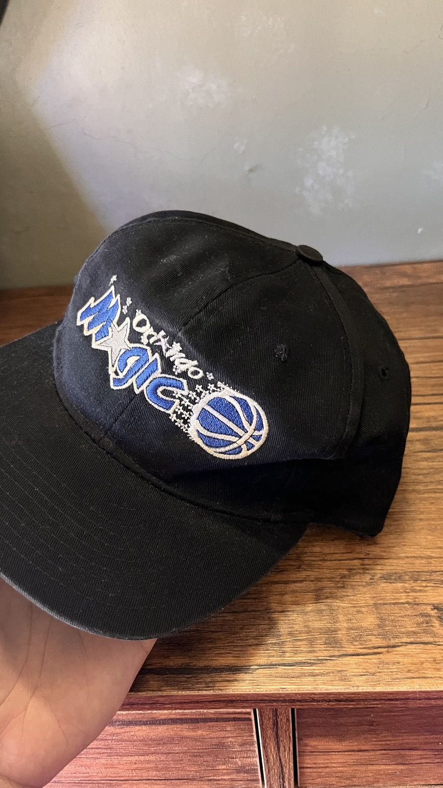 Vintage Vintage Orlando Magic Hat Size ONE SIZE - 4 Thumbnail