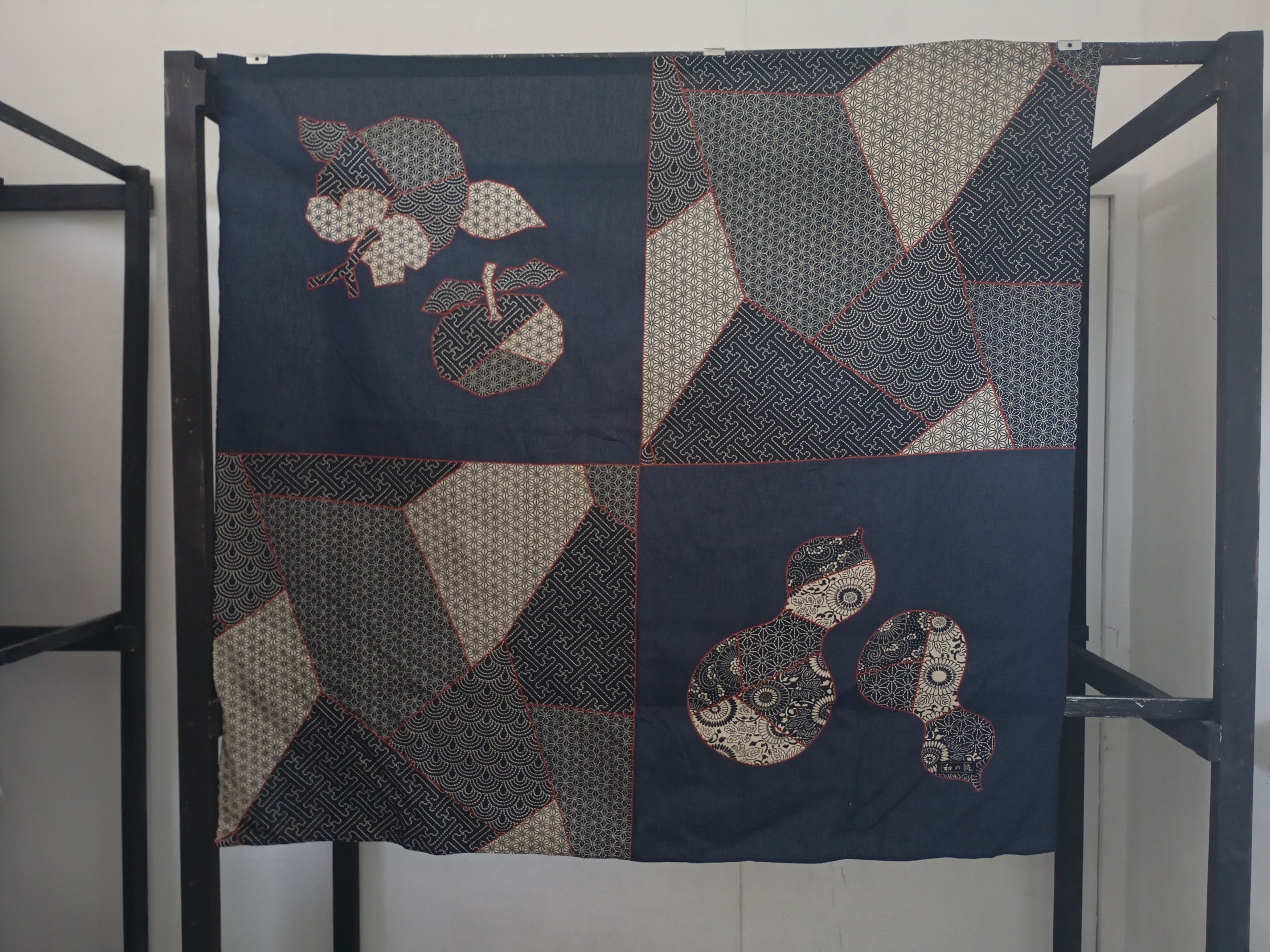 Japanese Tablecloth Home Deco Japan Cotton