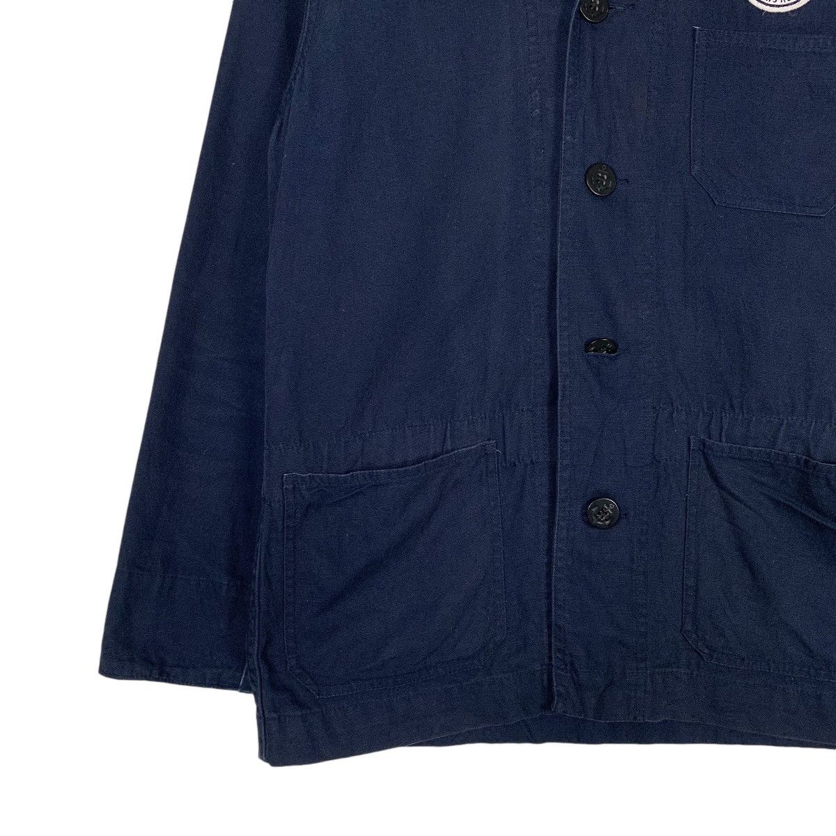 Beams Plus Vintage Beams Heart Chore Jacket Size US M / EU 48-50 / 2 - 3 Thumbnail