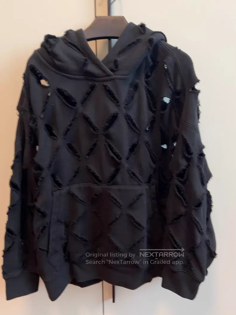Versace Versace Hollow sweatshirt Size S / US 4 / IT 40 - 2 Thumbnail