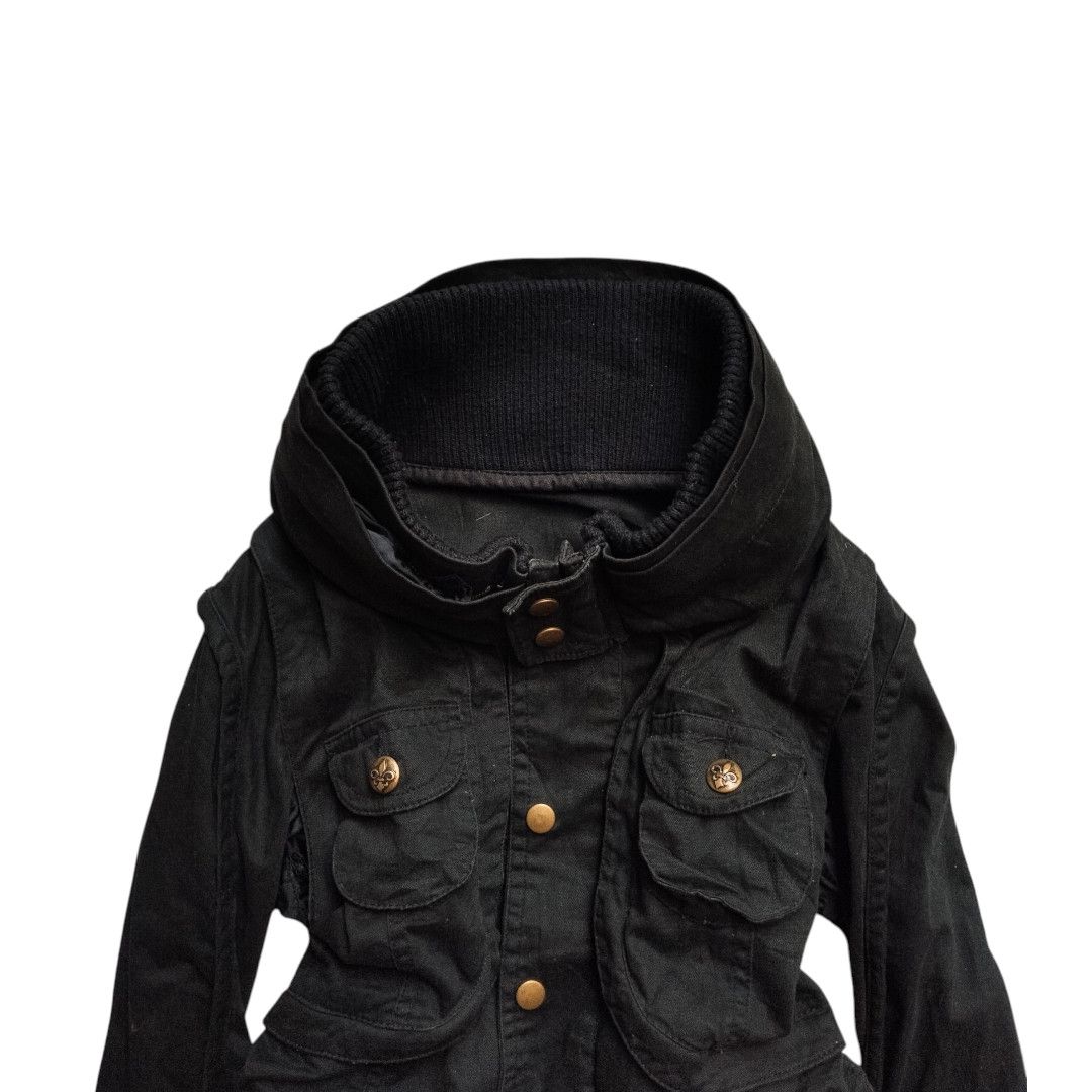 If Six Was Nine Unknown japanese brand vkei style Bono jacket Size US S / EU 44-46 / 1 - 4 Thumbnail