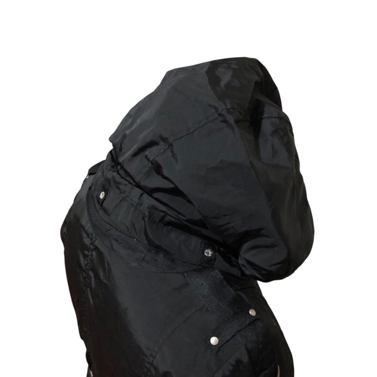 Marithe + Francois Girbaud Girbaud Trench Coats Jacket Size M / US 6-8 / IT 42-44 - 5 Thumbnail