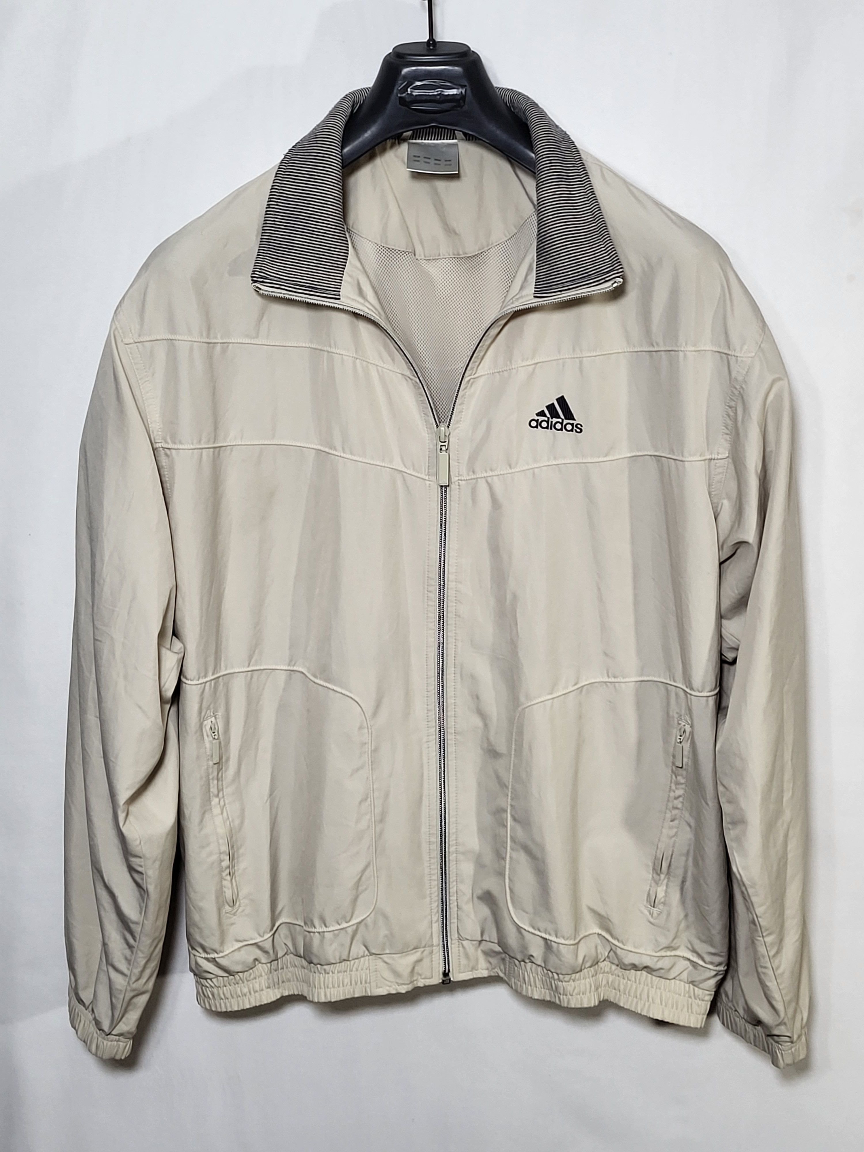 Adidas Adidas sport vintage light jacket. Size US L / EU 52-54 / 3 - 1 Thumbnail