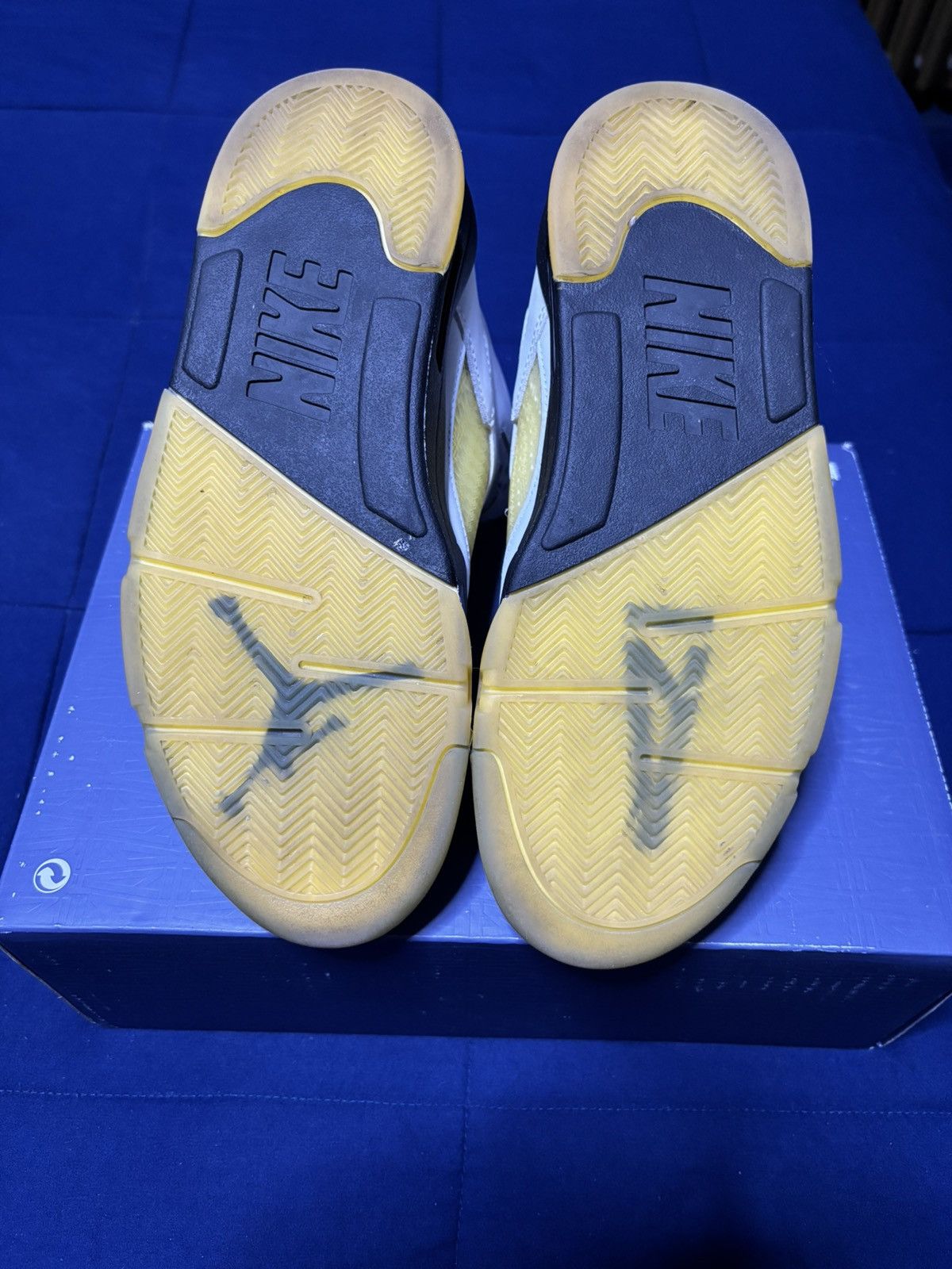 Jordan Brand Jordan 5 Retro A Ma Maniere Dawn 2023 Size 9M/10.5W Size US 9 / EU 42 - 5 Thumbnail