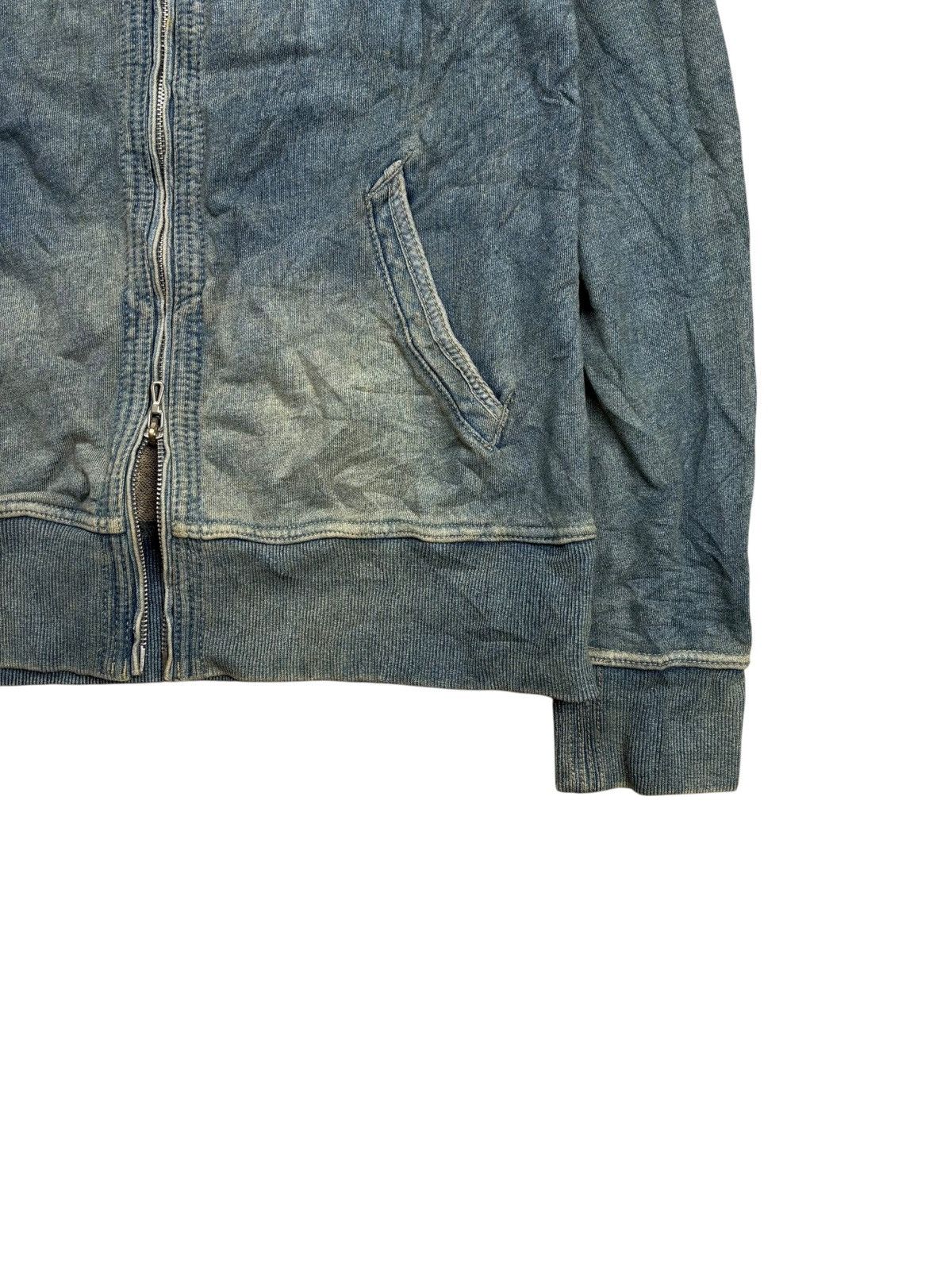 GOA 2000s GOA - Mud Wash Bono Jacket Size US M / EU 48-50 / 2 - 4 Thumbnail