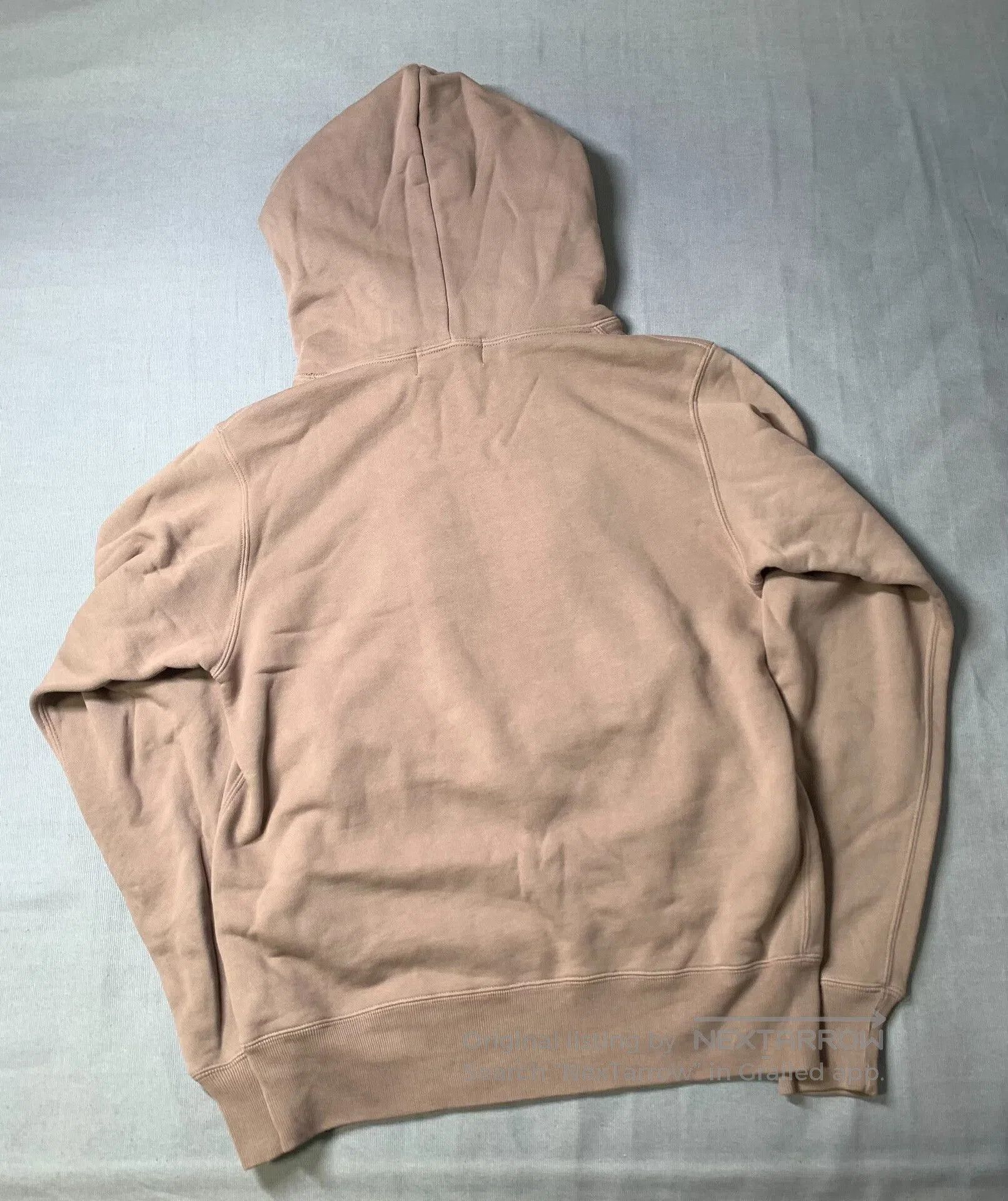 Ambush Design AMBUSH Dreadlock Drawstring Hoodie. Size US S / EU 44-46 / 1 - 3 Thumbnail