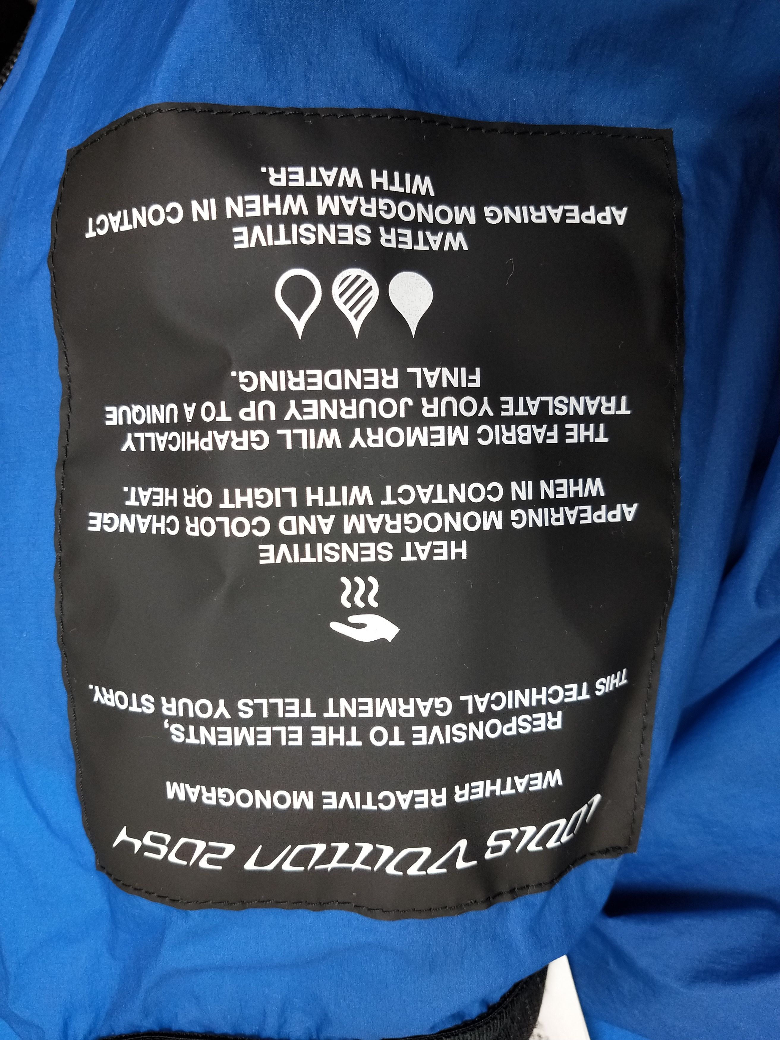 Louis Vuitton 2054 Heat Reactive Puffer Jacket Size US M / EU 48-50 / 2 - 8 Thumbnail