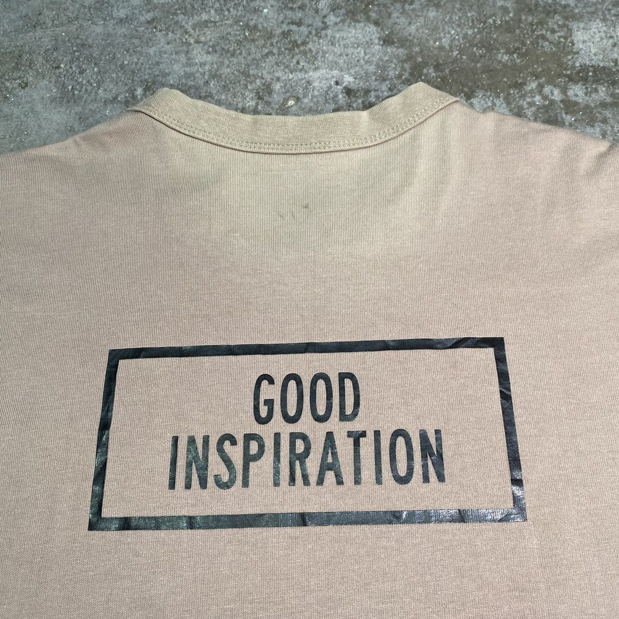 GU × Japanese Brand × Maison MIHARA YASUHIRO MIHARAYASUHIRO x GU GOOD INSPIRATION T SHIRT JAPANESE BRAND Size US M / EU 48-50 / 2 - 12 Thumbnail