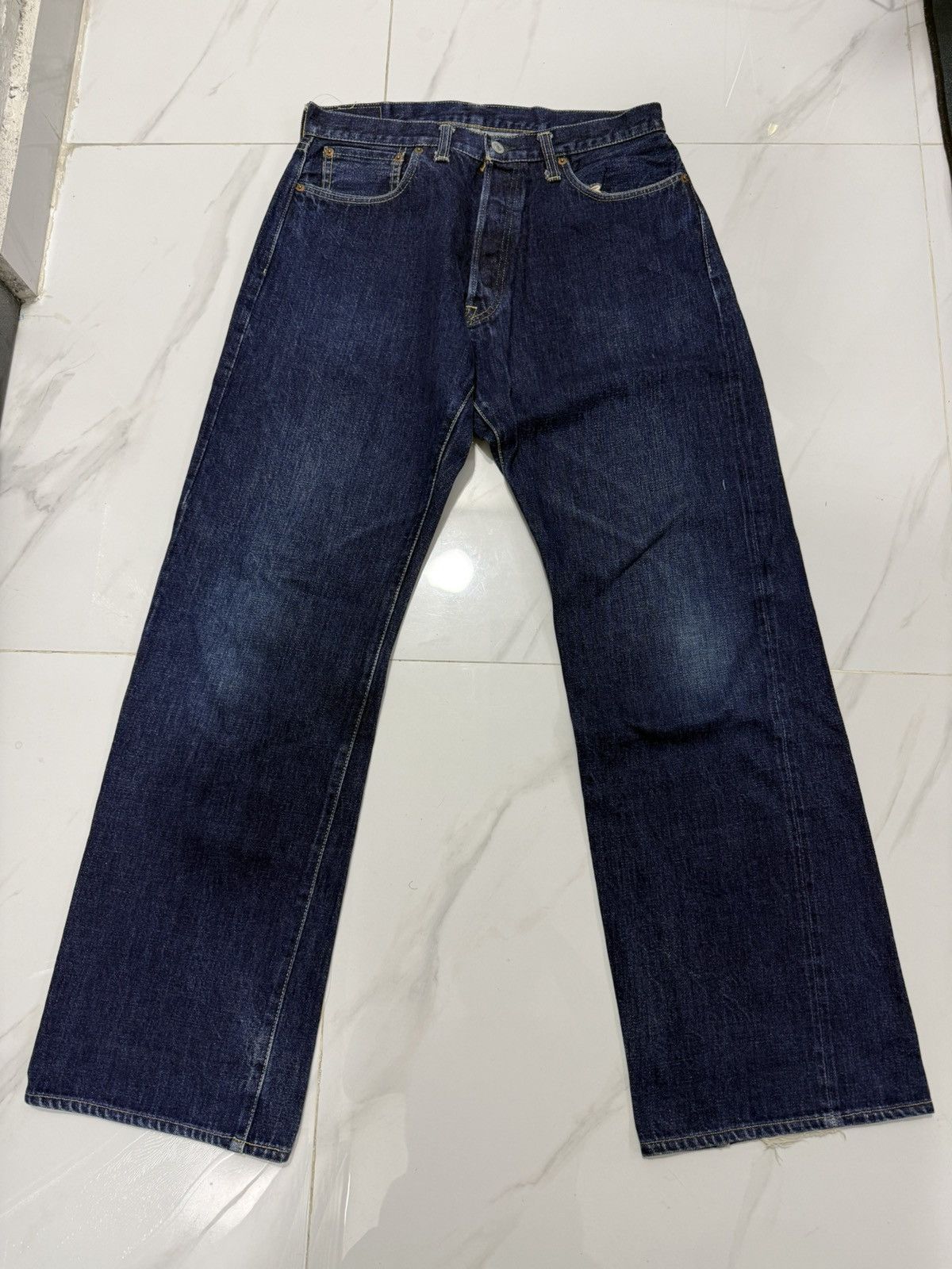 Denime Vintage Denime Selvedge Size US 32 / EU 48 - 1 Thumbnail