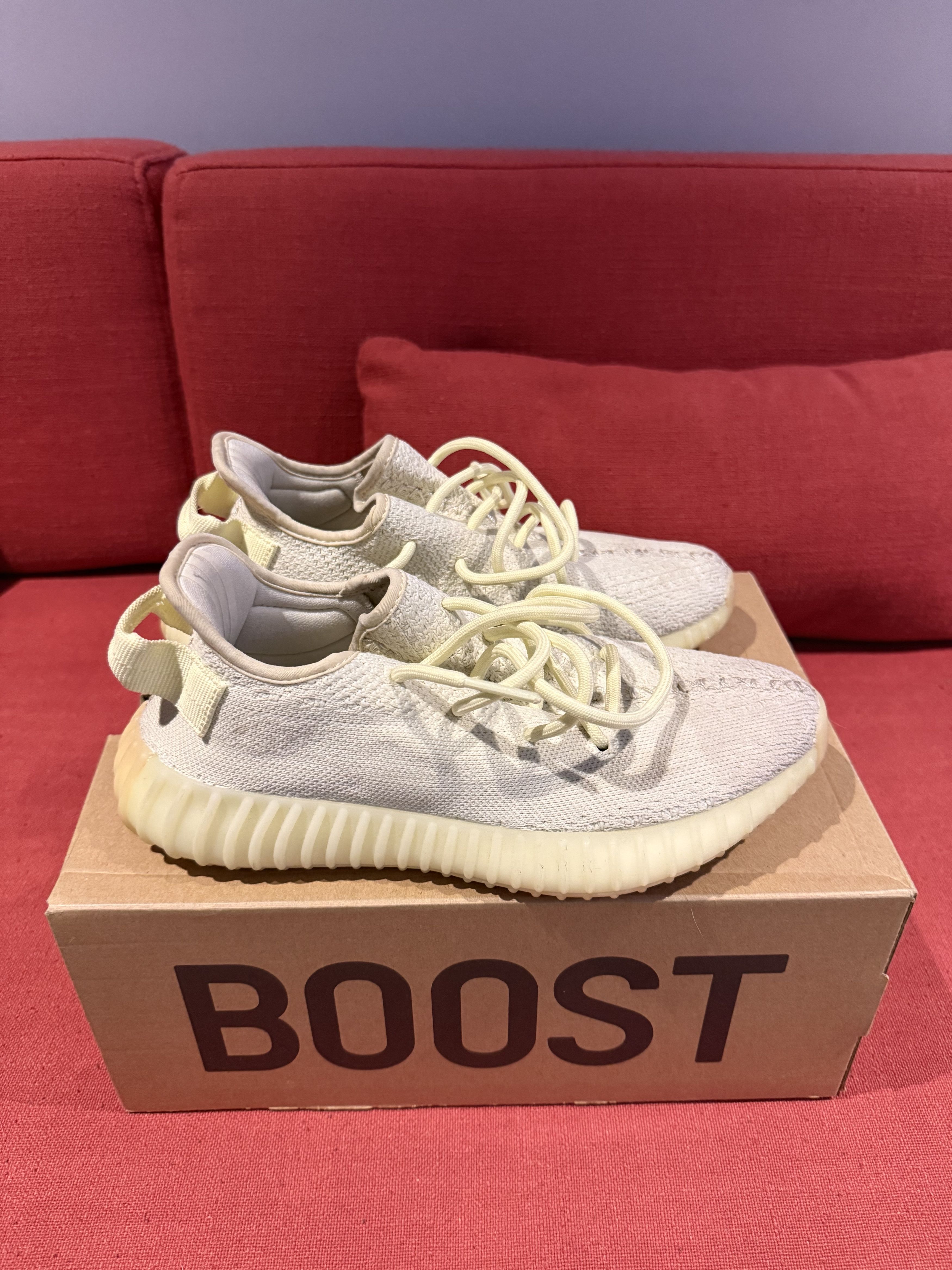 Adidas Yeezy Boost 350 Size US 7 / EU 40 - 1 Thumbnail