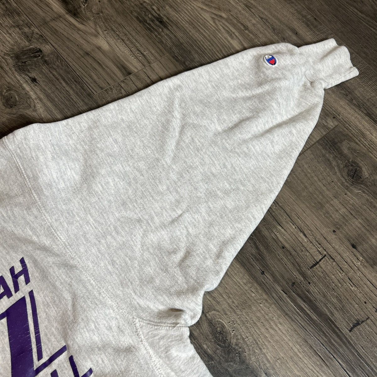 Champion Vintage champion reverse weave Utah jazz crewneck Size US M / EU 48-50 / 2 - 4 Thumbnail