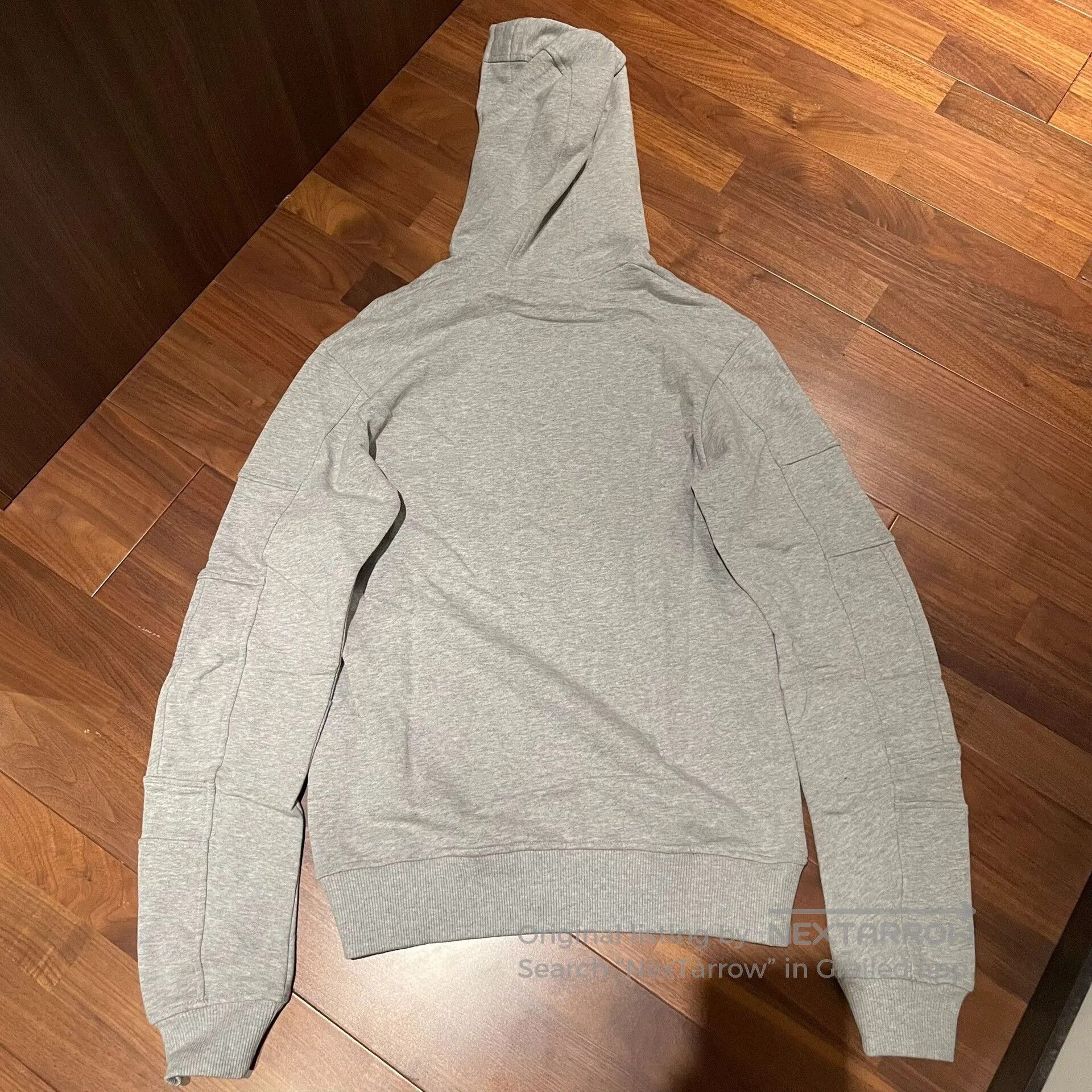 CDG by Comme des Garcons Comme des Garçons Men's Hooded Sweatshirt. Size US S / EU 44-46 / 1 - 8 Thumbnail