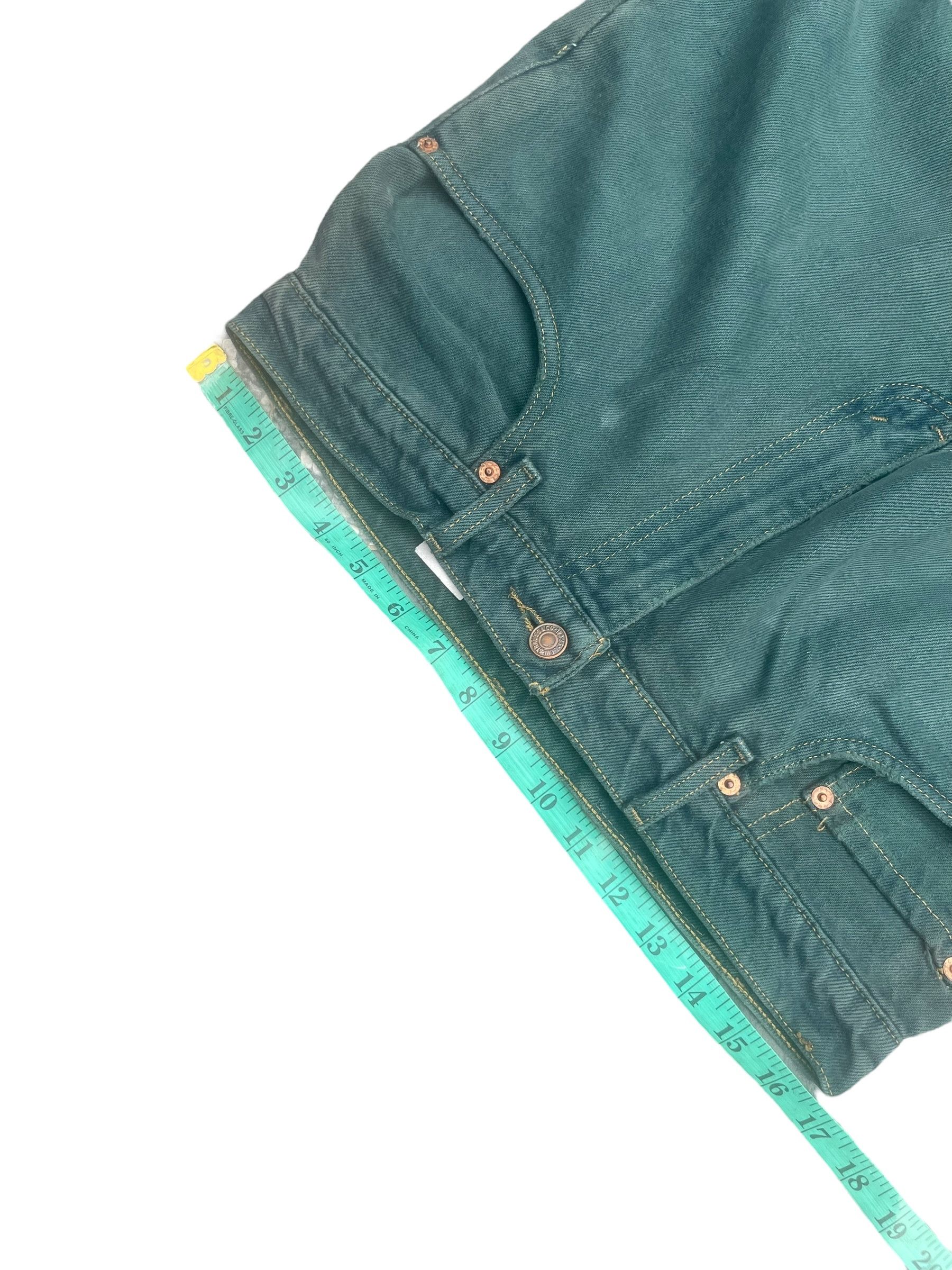 Levi's Vintage 1998 Levis 505 Single R Size US 33 - 6 Thumbnail